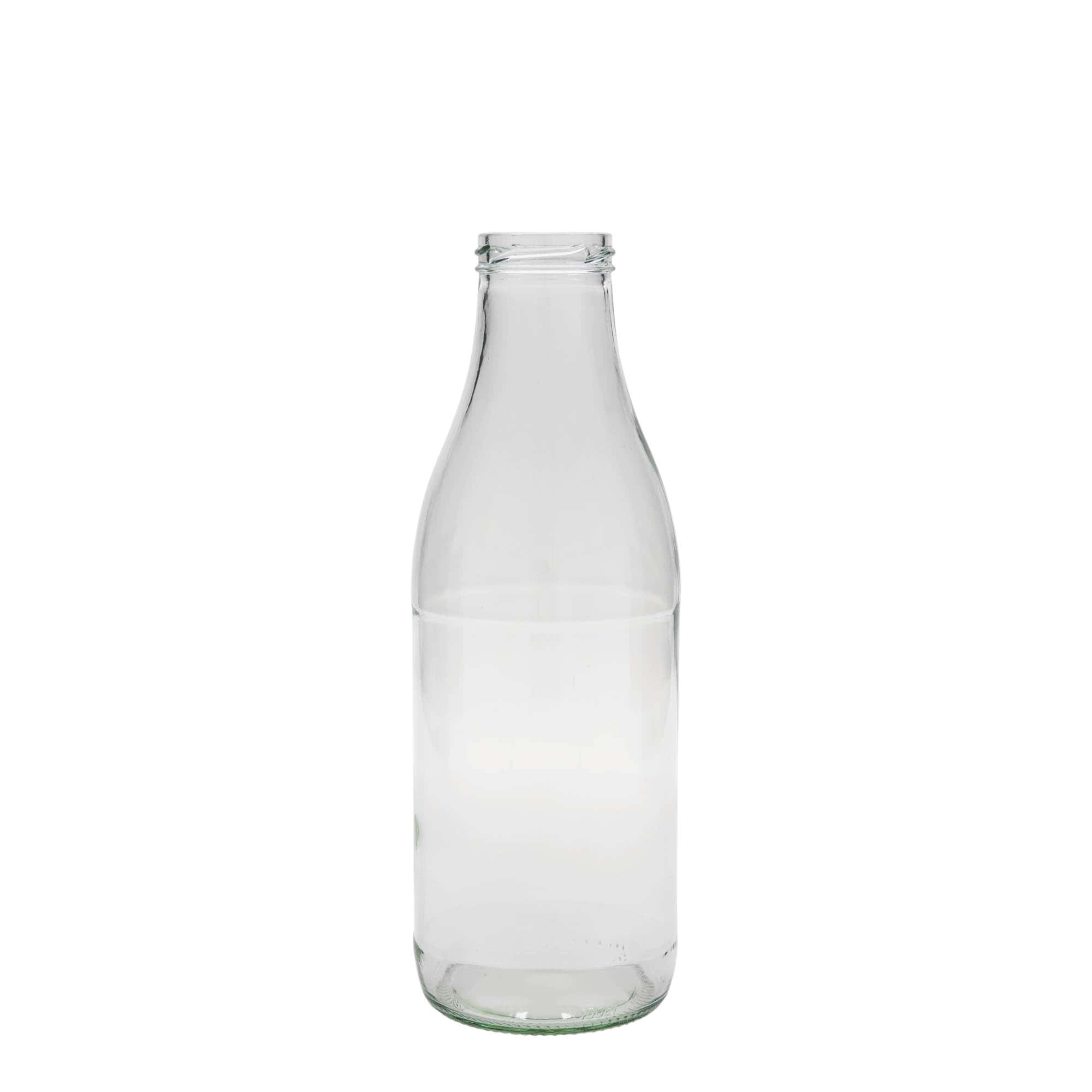 1.000 ml boca širokog grla Lorenzo, otvor: Twist-Off (TO 48)