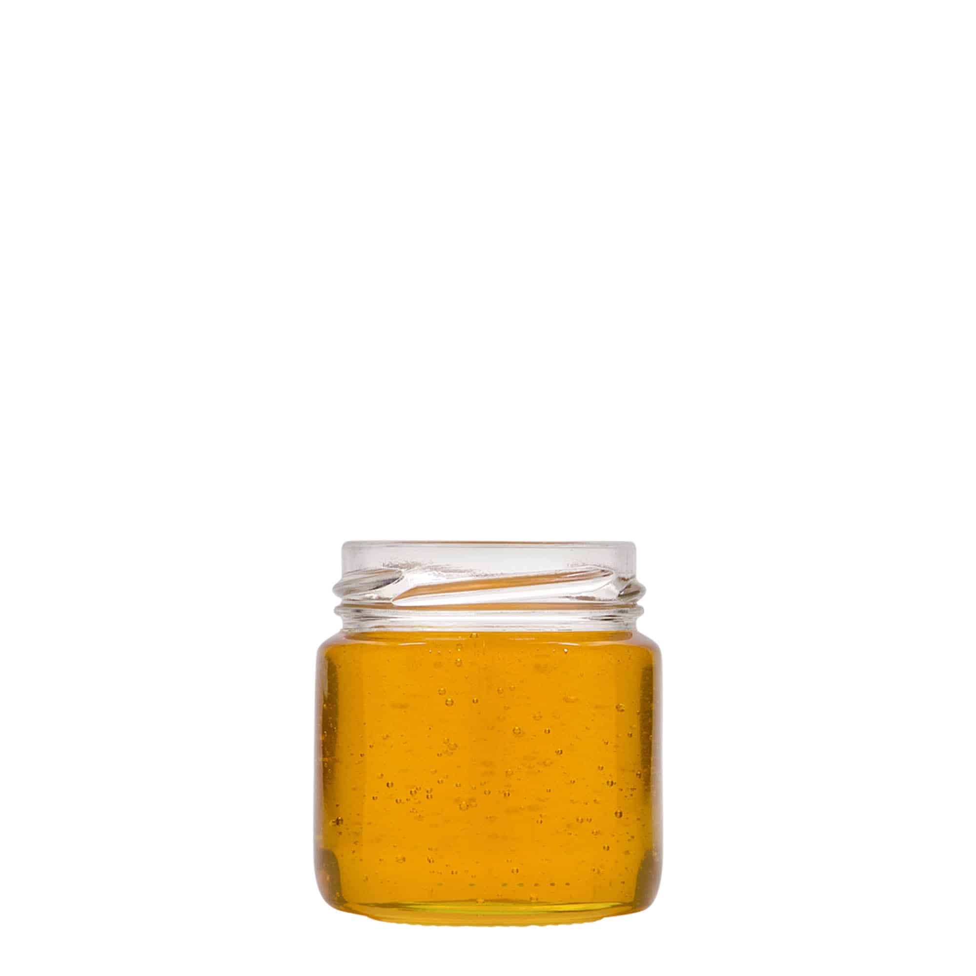 Okrugla staklenka 106 ml, otvor: Twist-Off (TO 53)