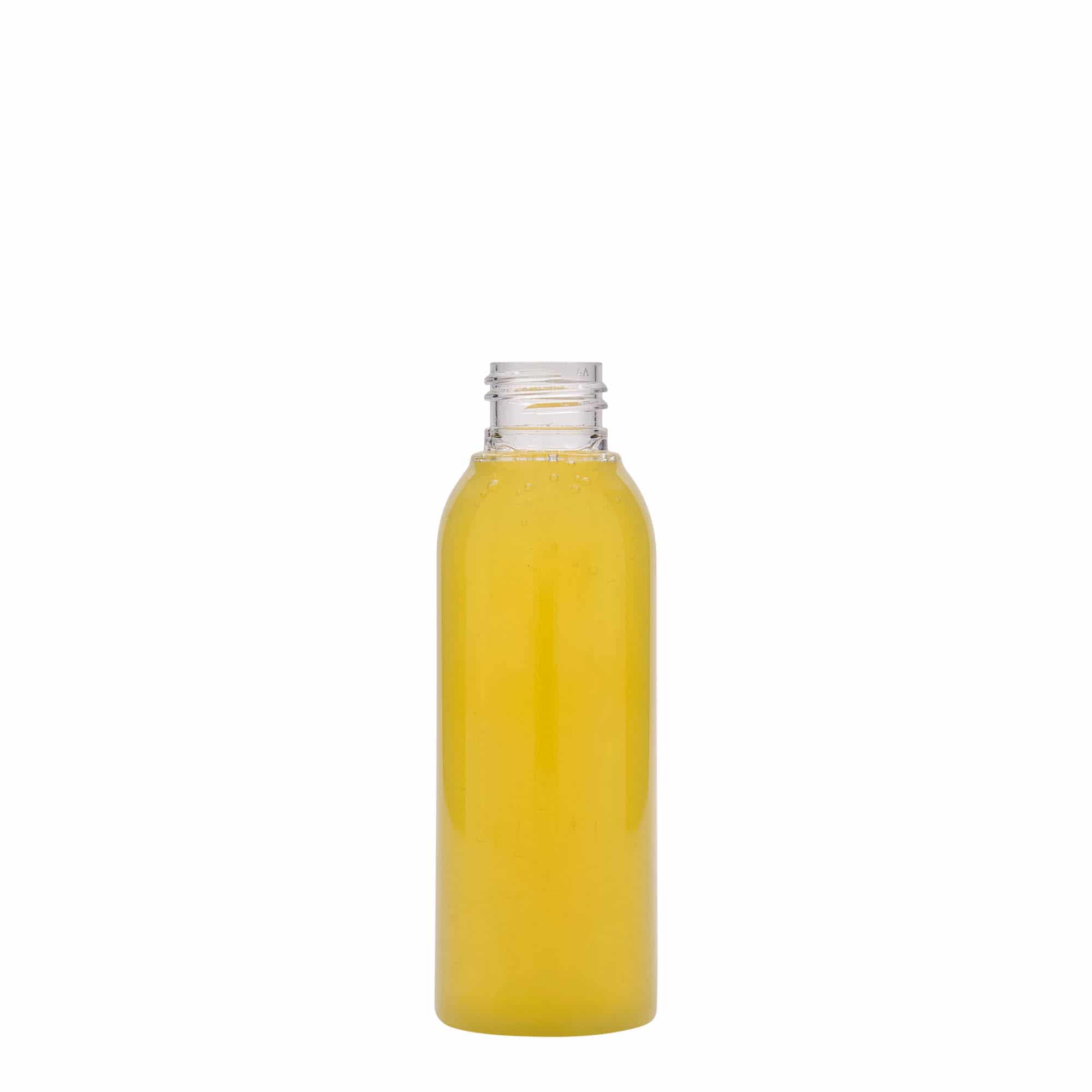 PET flaša 125 ml 'Pegasus', plastika, otvor: 24/410