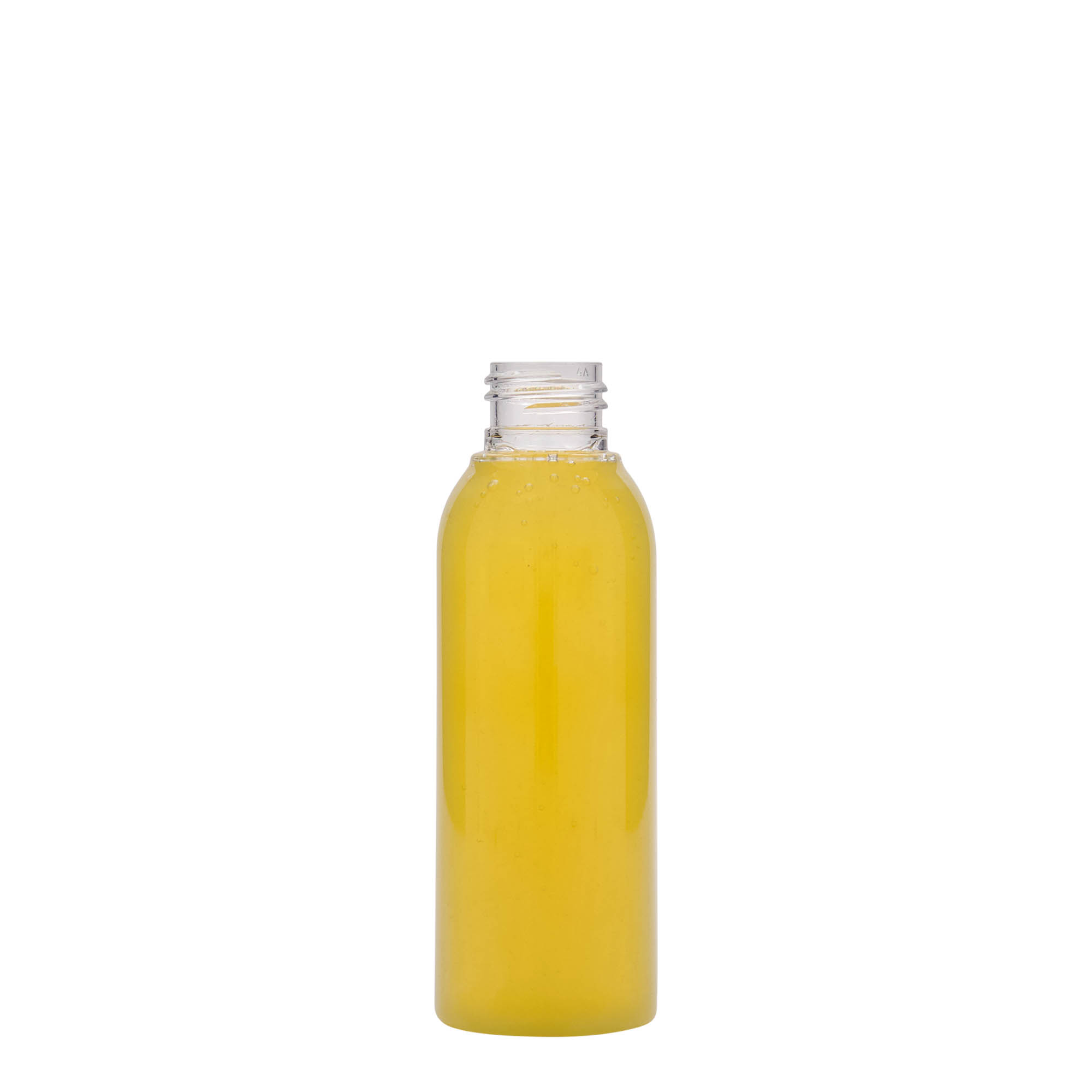 125 ml PET-boca 'Pegasus', plastika, grlo: 24/410