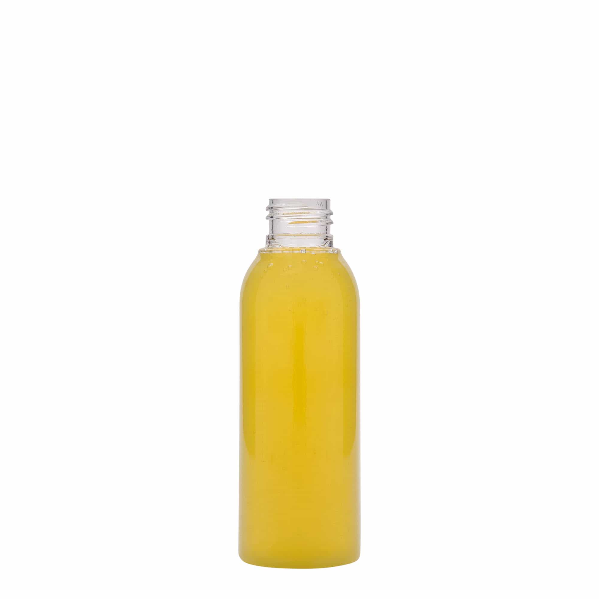 125 ml PET-boca 'Pegasus', plastika, grlo: 24/410