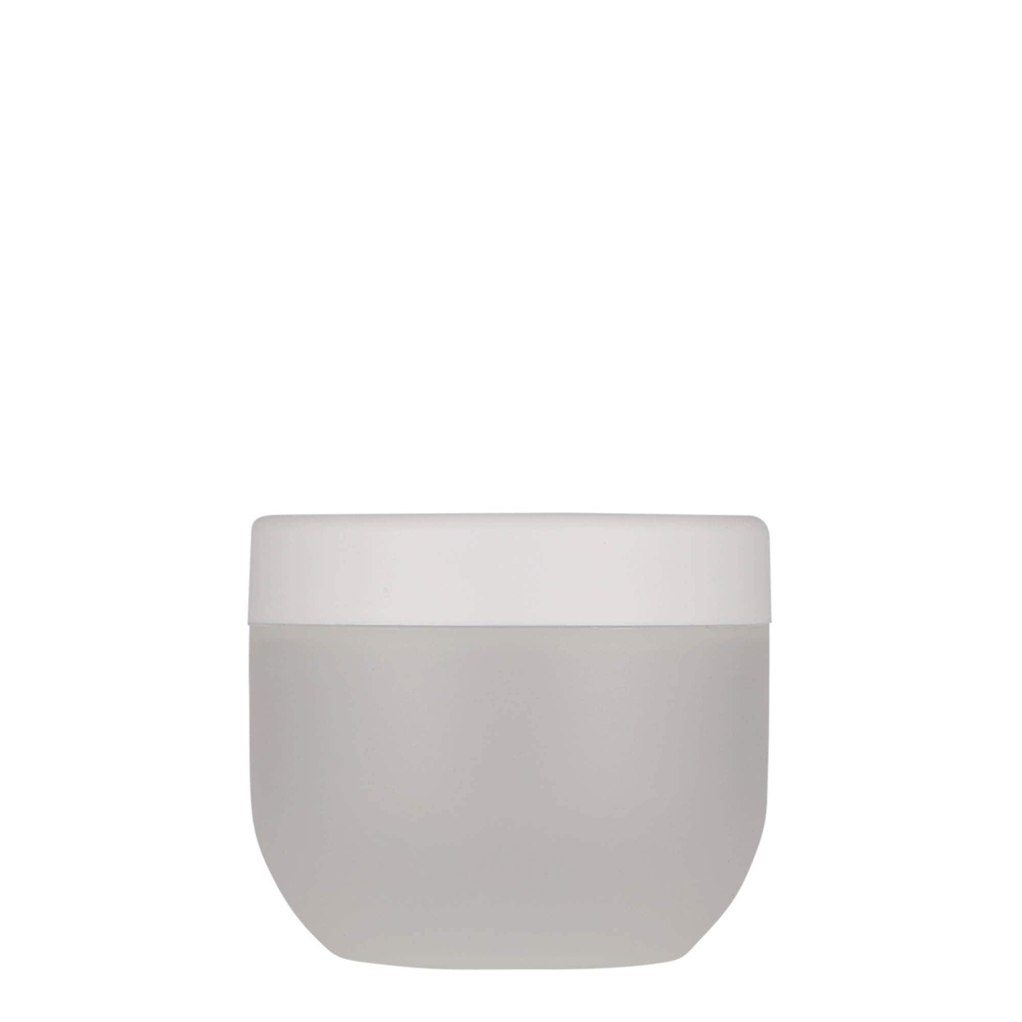 250 ml plastična posuda 'Magic', PP, prirodna boja, otvor: navojni zatvarač