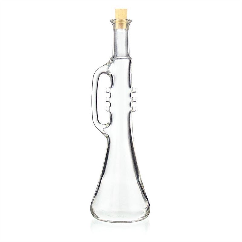 500 ml staklena boca 'Truba', otvor: pluta 500 ml staklena boca 'Truba', otvor: pluta