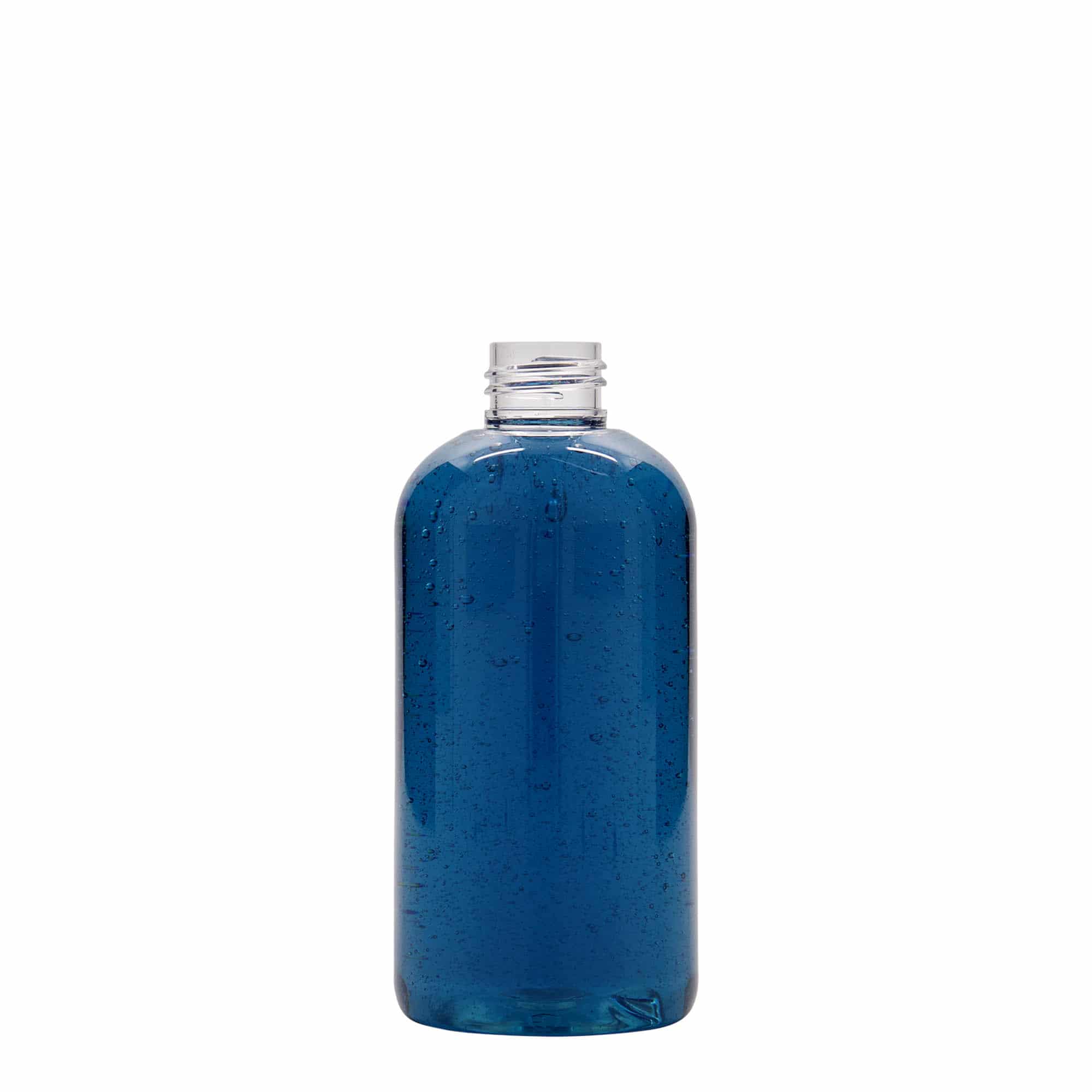 PET flaša 250 ml 'Boston', plastika, otvor: GPI 24/410