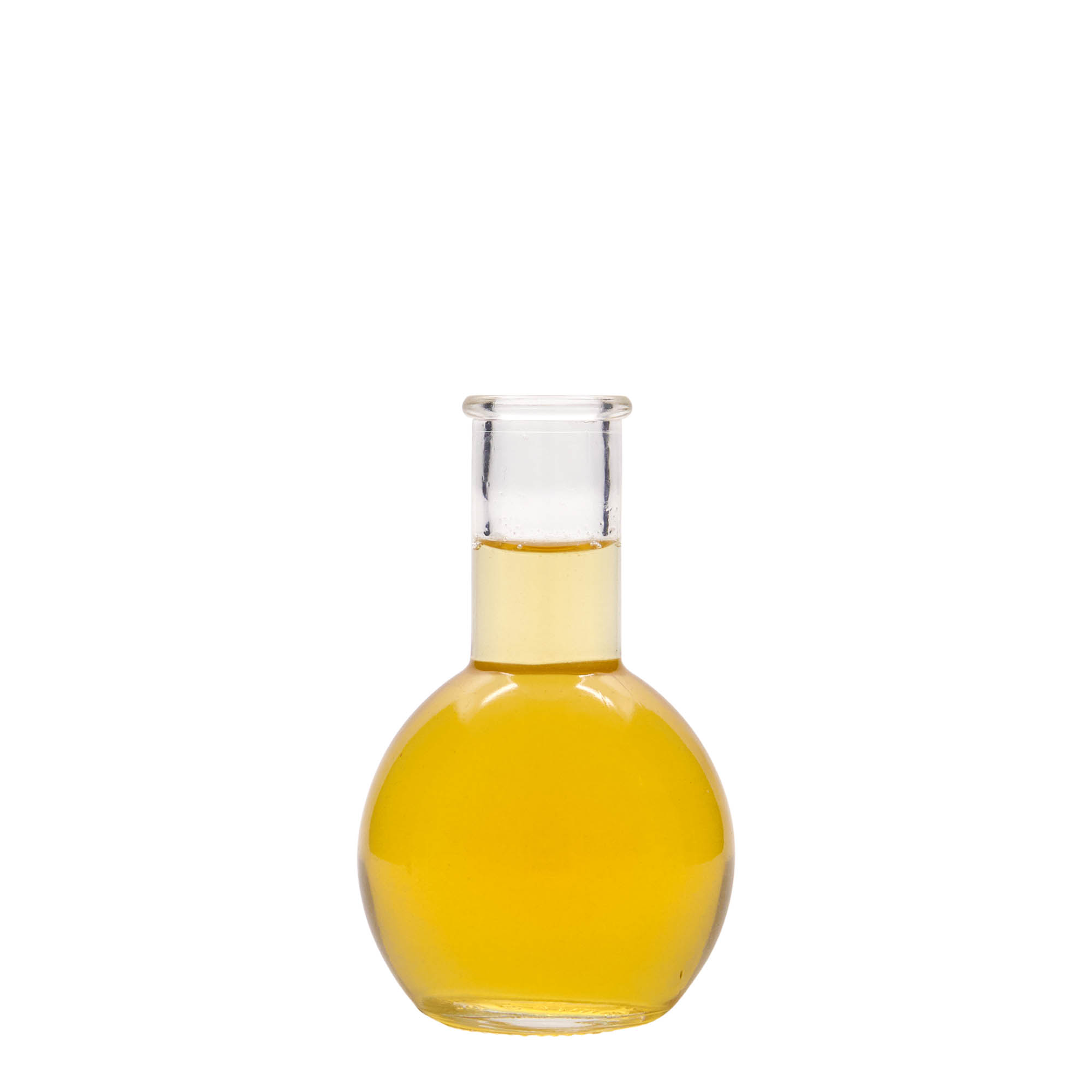 100 ml staklena boca „Tulipano“, grlo: čep