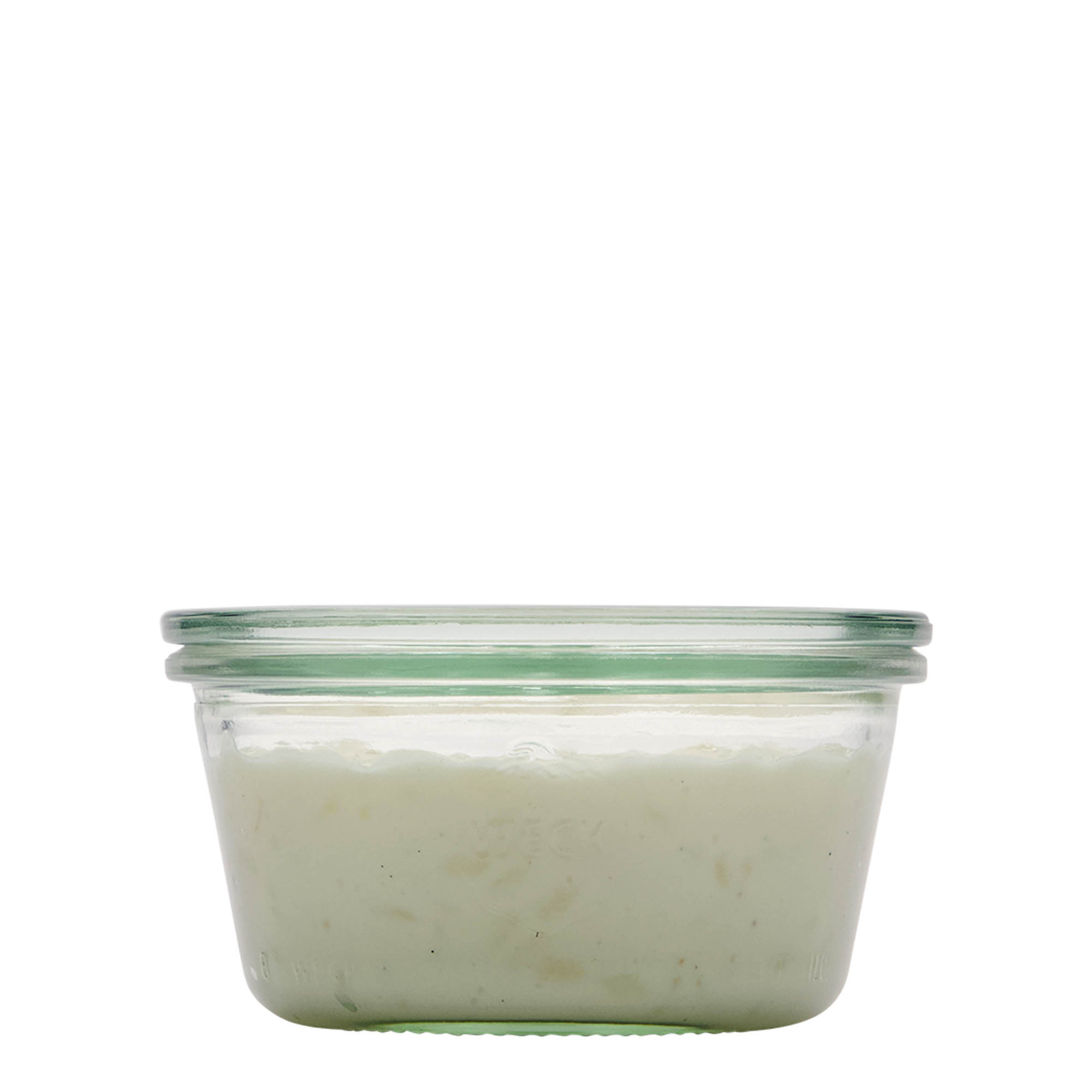 290 ml WECK staklenka za okretanje, otvor: okrugli rub 290 ml WECK staklenka za okretanje, otvor: okrugli rub