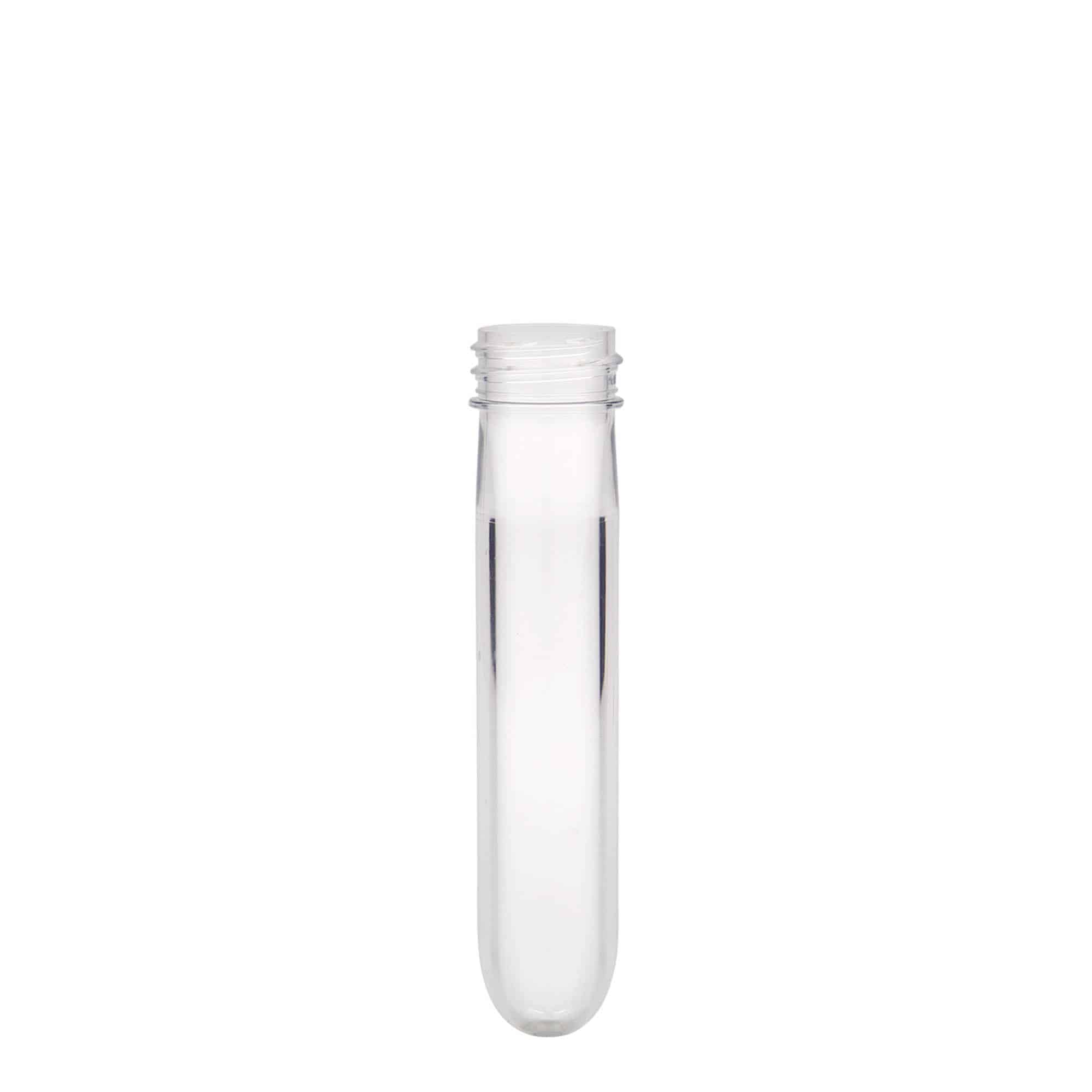 PET epruveta 30 ml, plastika, otvor: PCO28