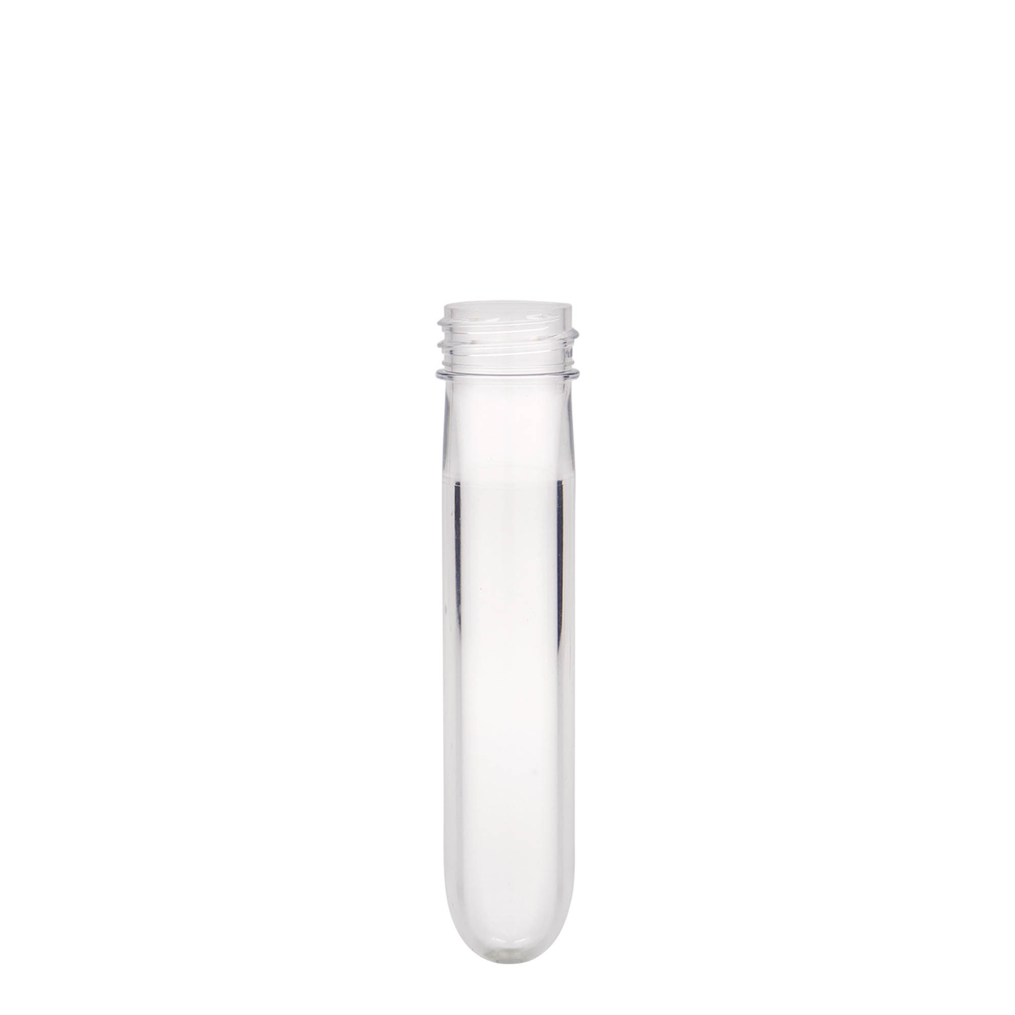 30 ml PET-prazan oblik, plastika, grlo: 28/410