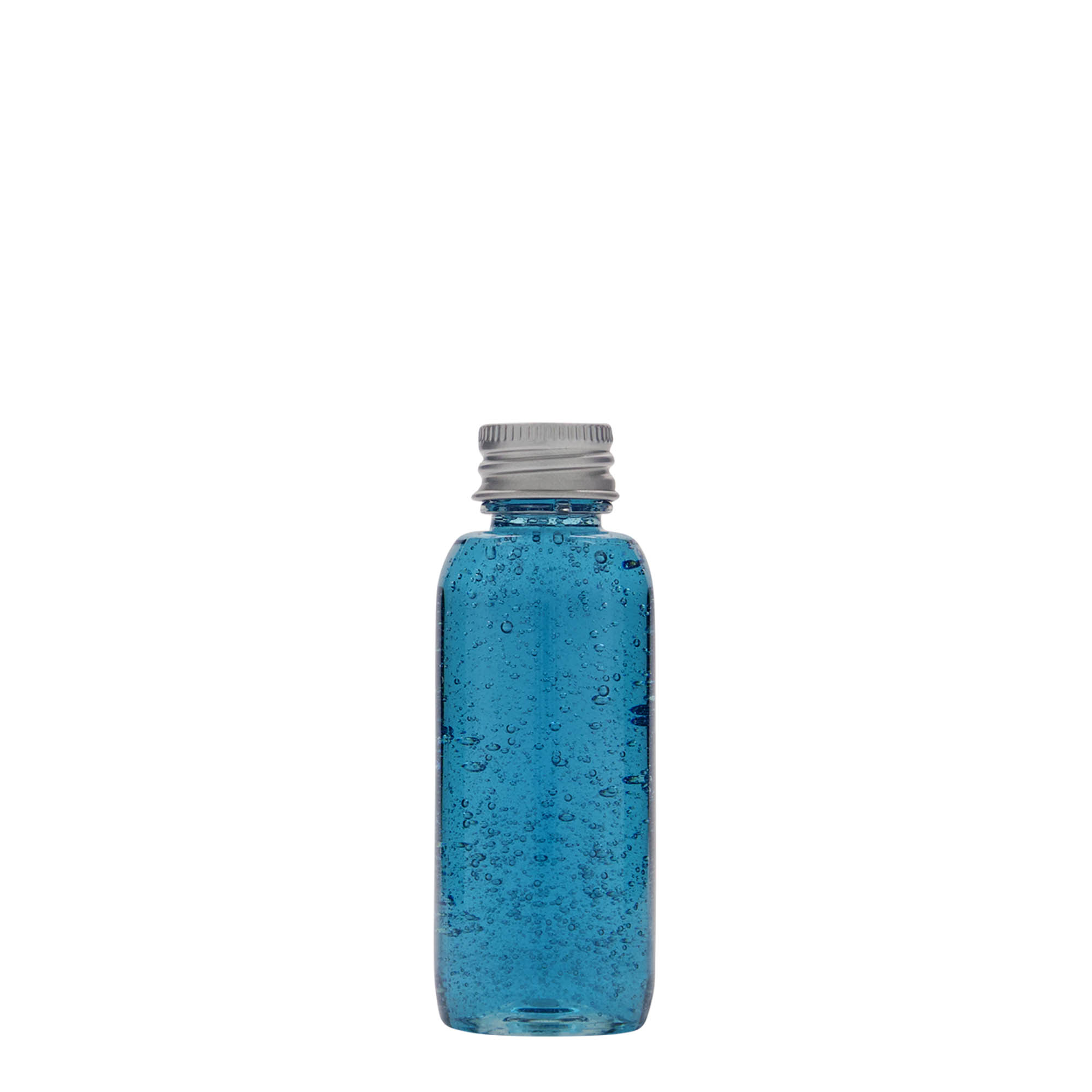 50 ml PET boca 'Pegasus', plastika, grlo: 20/410