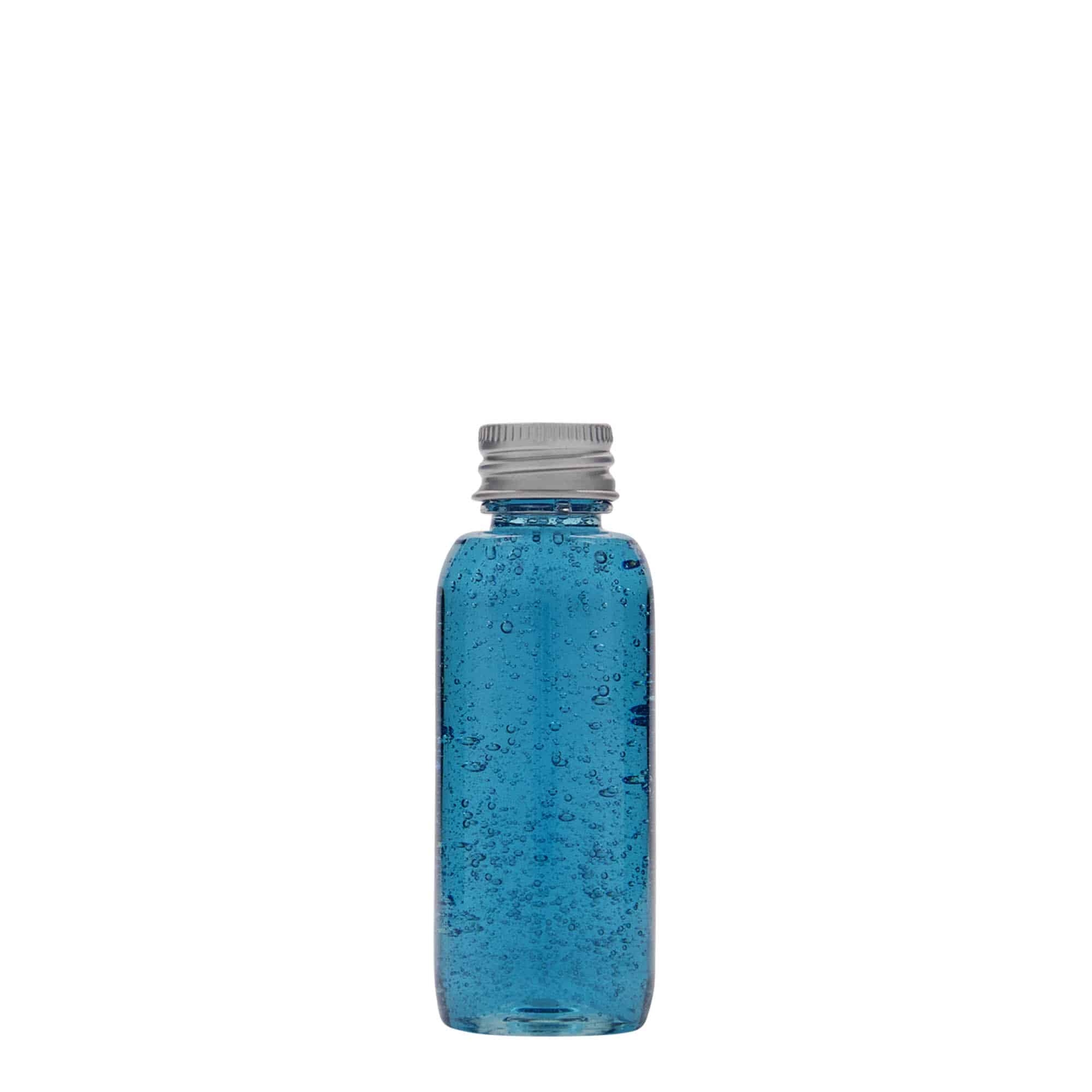 50 ml PET boca 'Pegasus', plastika, grlo: 20/410