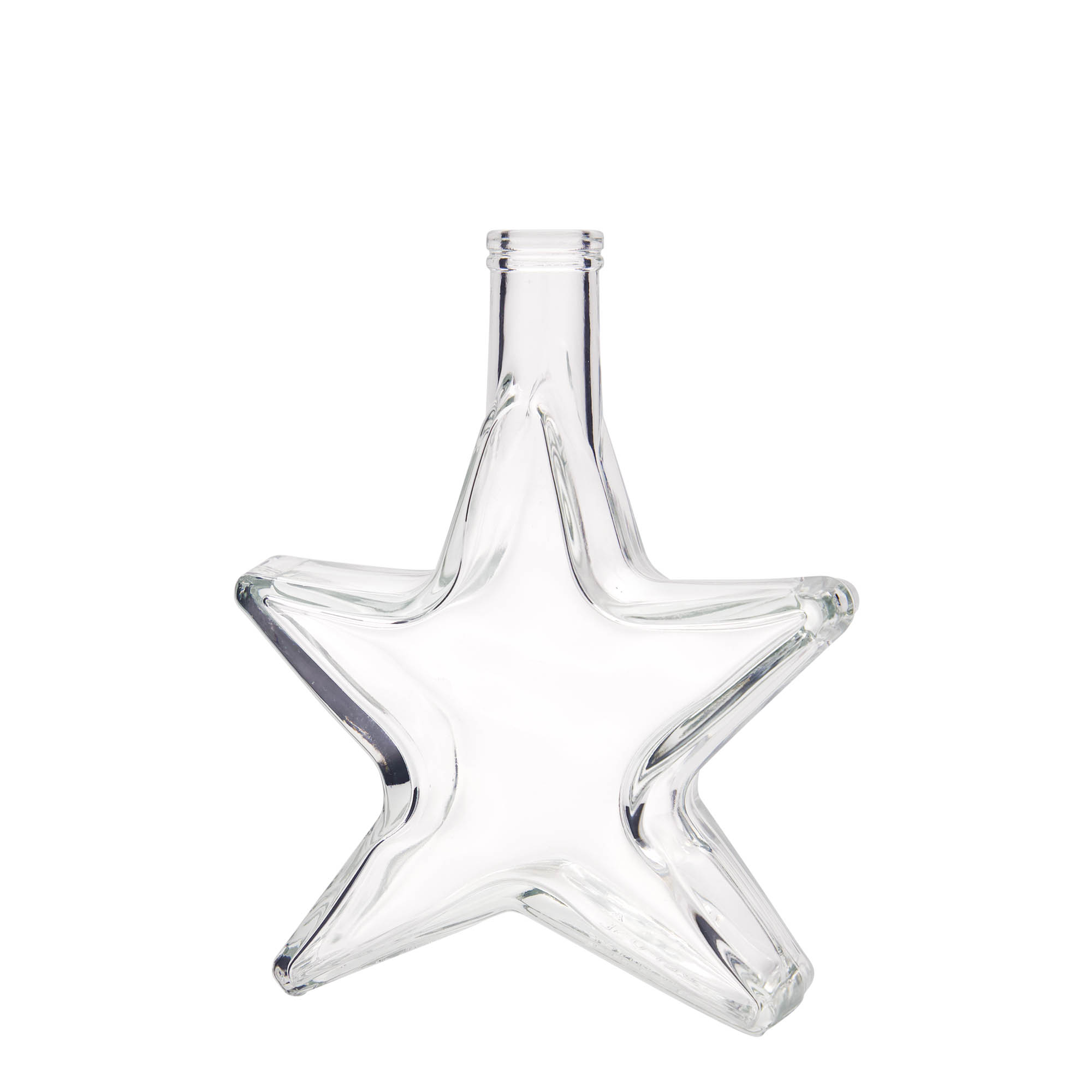 350 ml staklena boca 'Stern', otvor: čep