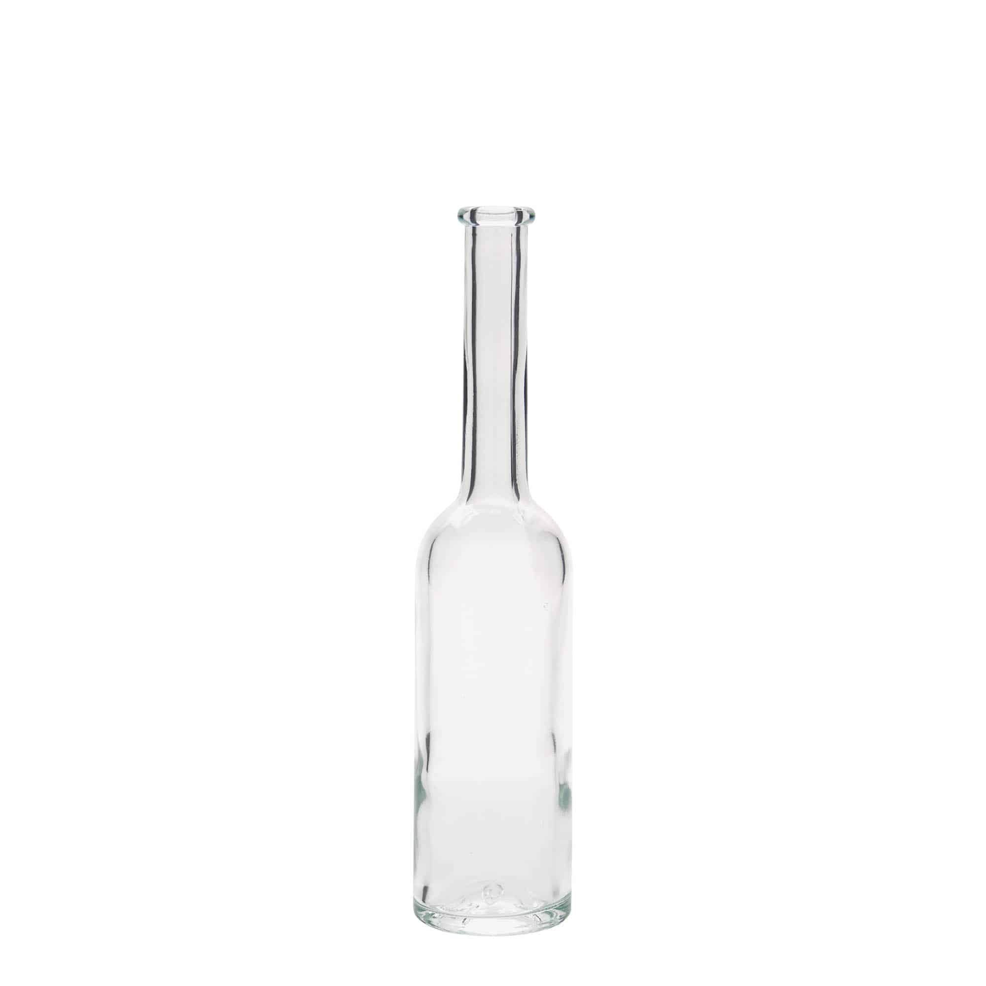 Staklena flaša 100 ml 'Opera', otvor: Pluto Staklena flaša 100 ml 'Opera', otvor: Pluto