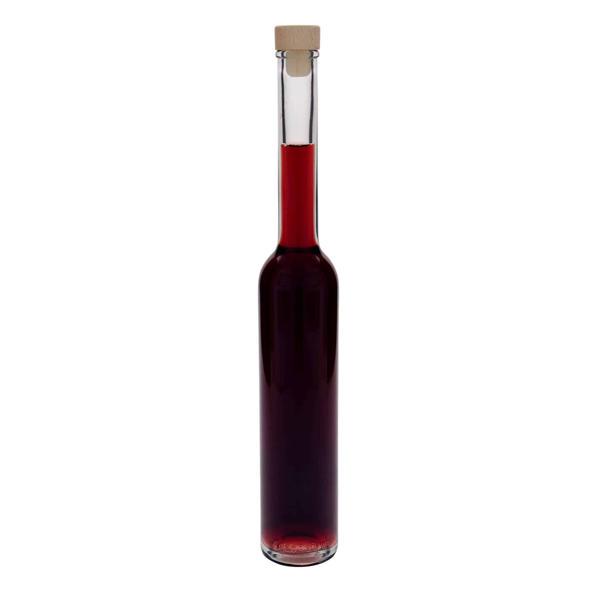 Staklena flaša 350 ml 'Platina', otvor: Pluto