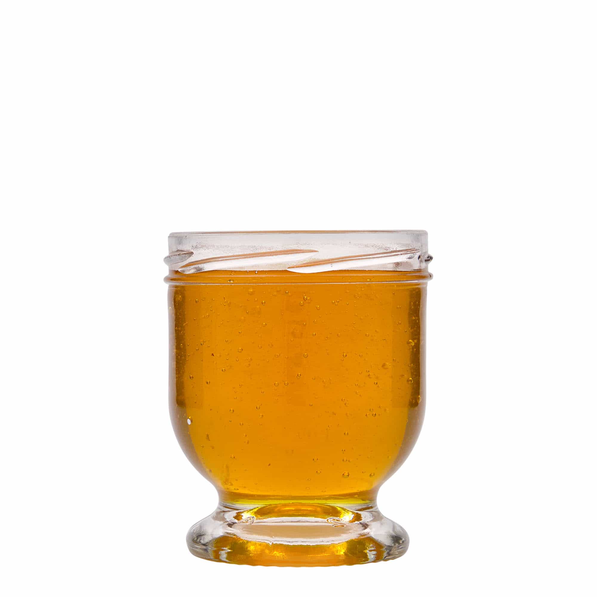 Staklenka sa poklopcem 250 l 'Nocca', otvor: Twist-Off (TO 82)