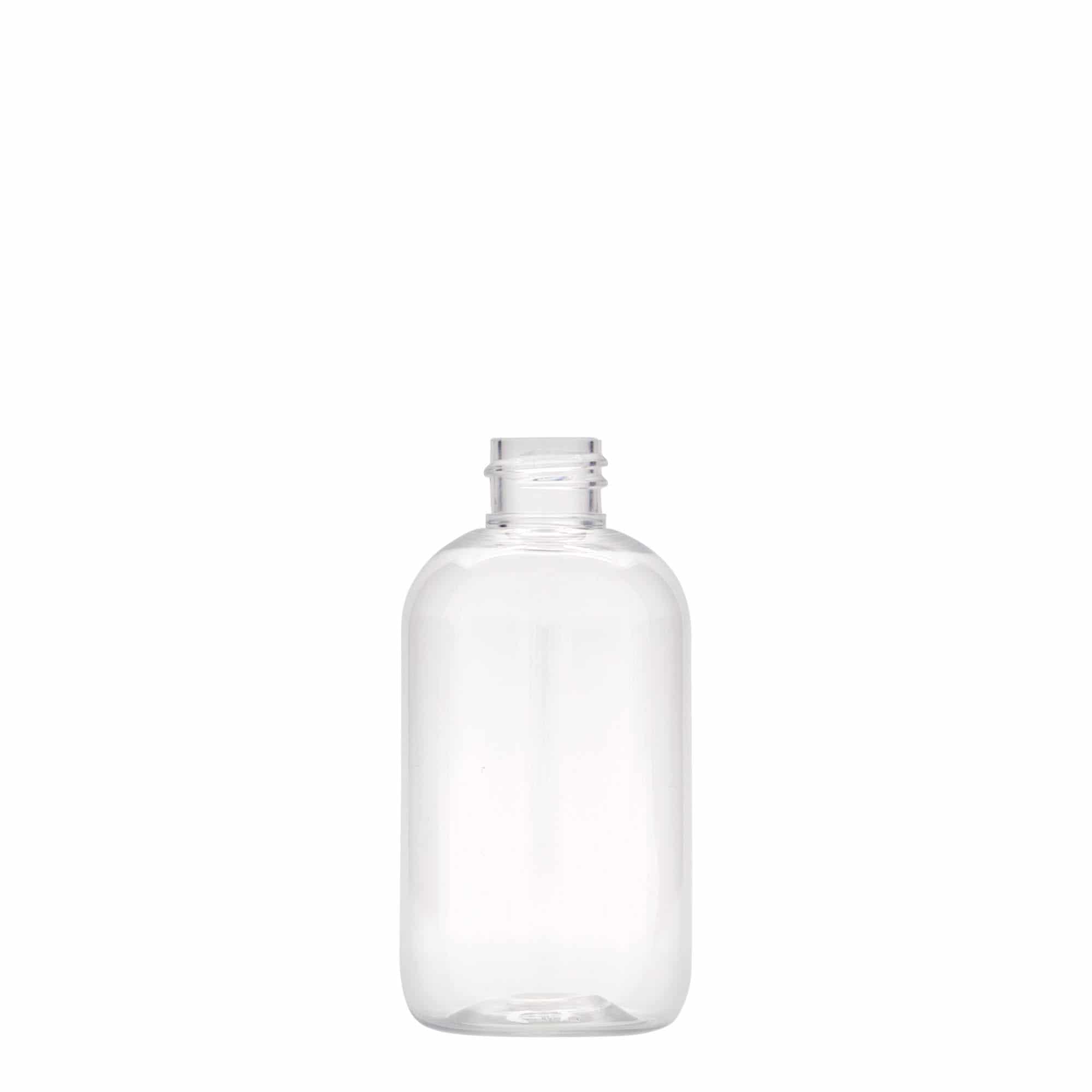 PET flaša 100 ml 'Boston', plastika, otvor: 20/410