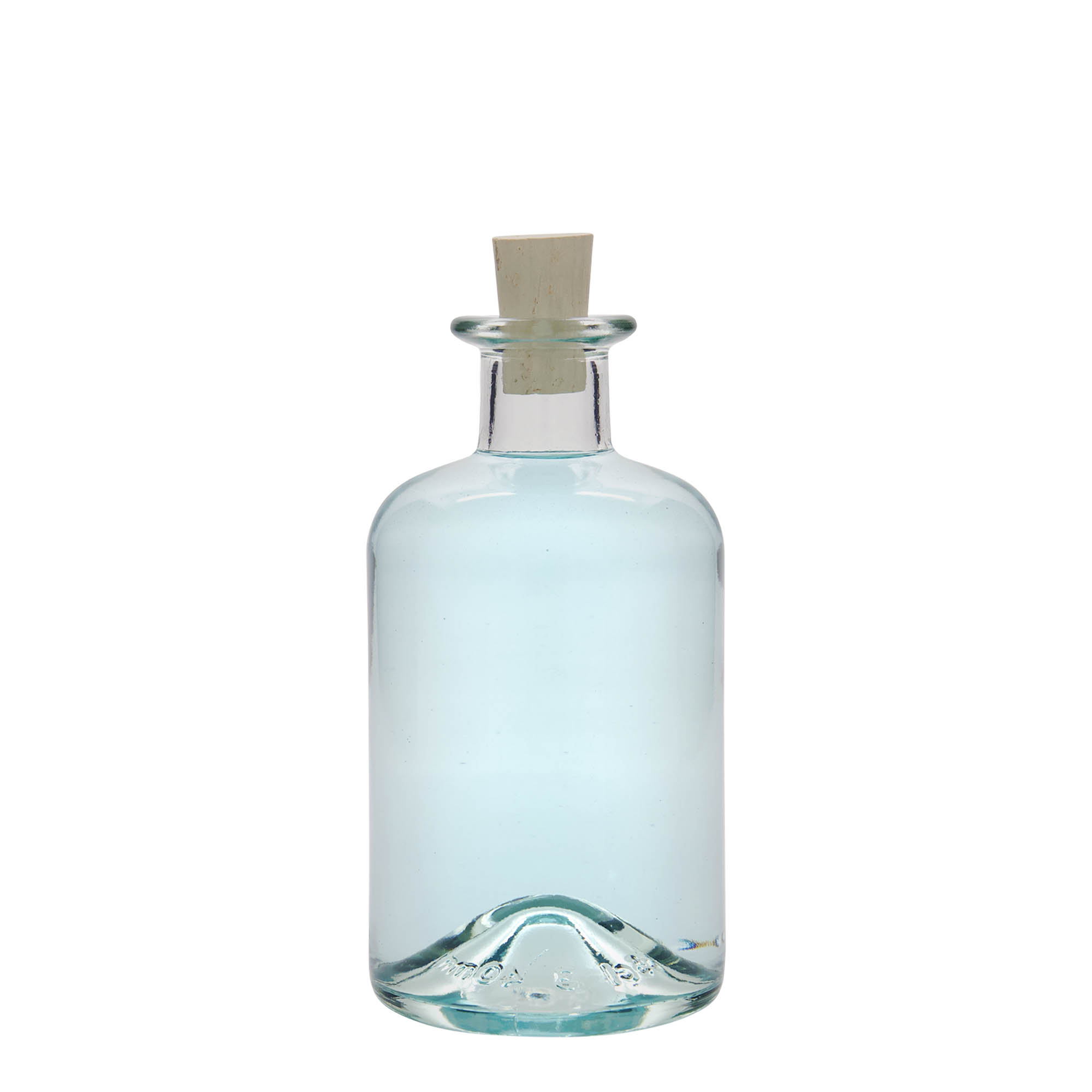 350 ml staklena boca apotekarska, otvor: pluta 350 ml staklena boca apotekarska, otvor: pluta