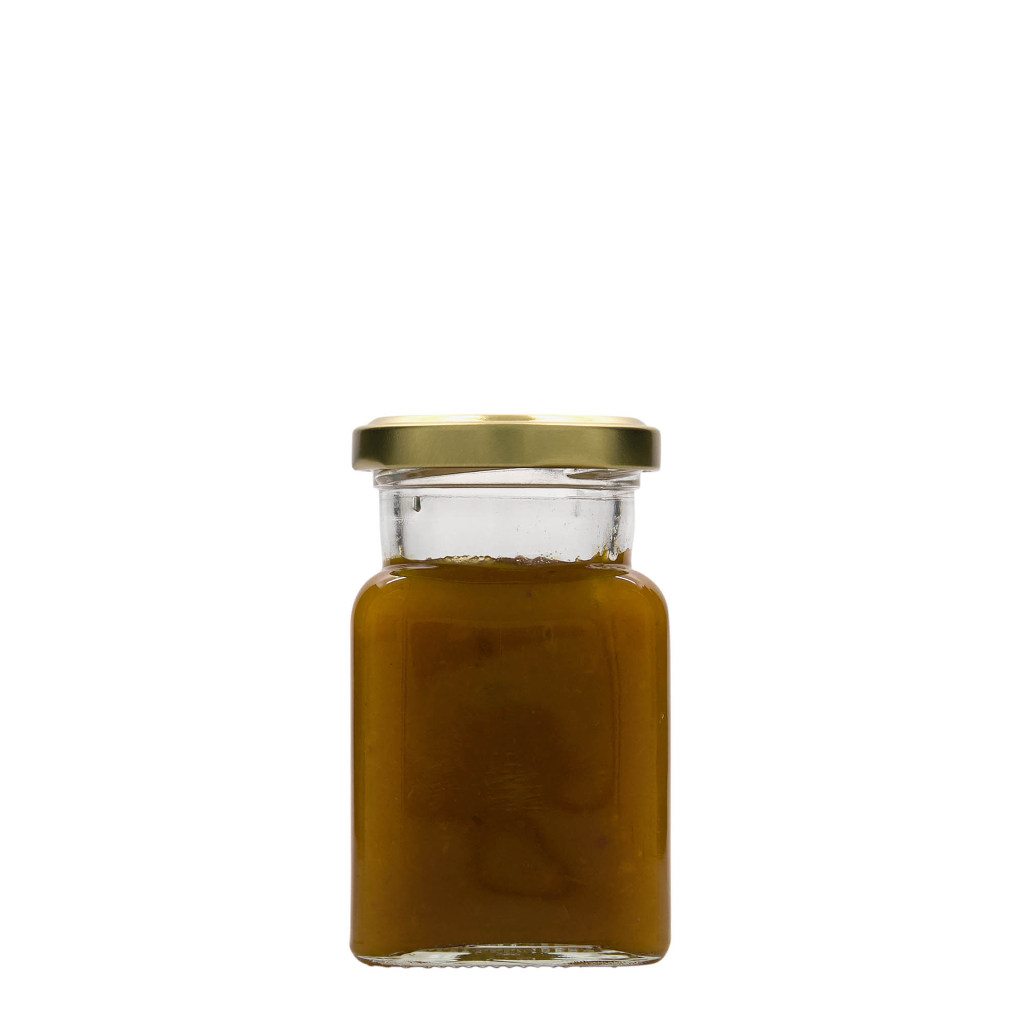 150 ml četvrtasta staklena boca, otvor: Twist-Off (TO 53) 150 ml četvrtasta staklena boca, otvor: Twist-Off (TO 53)