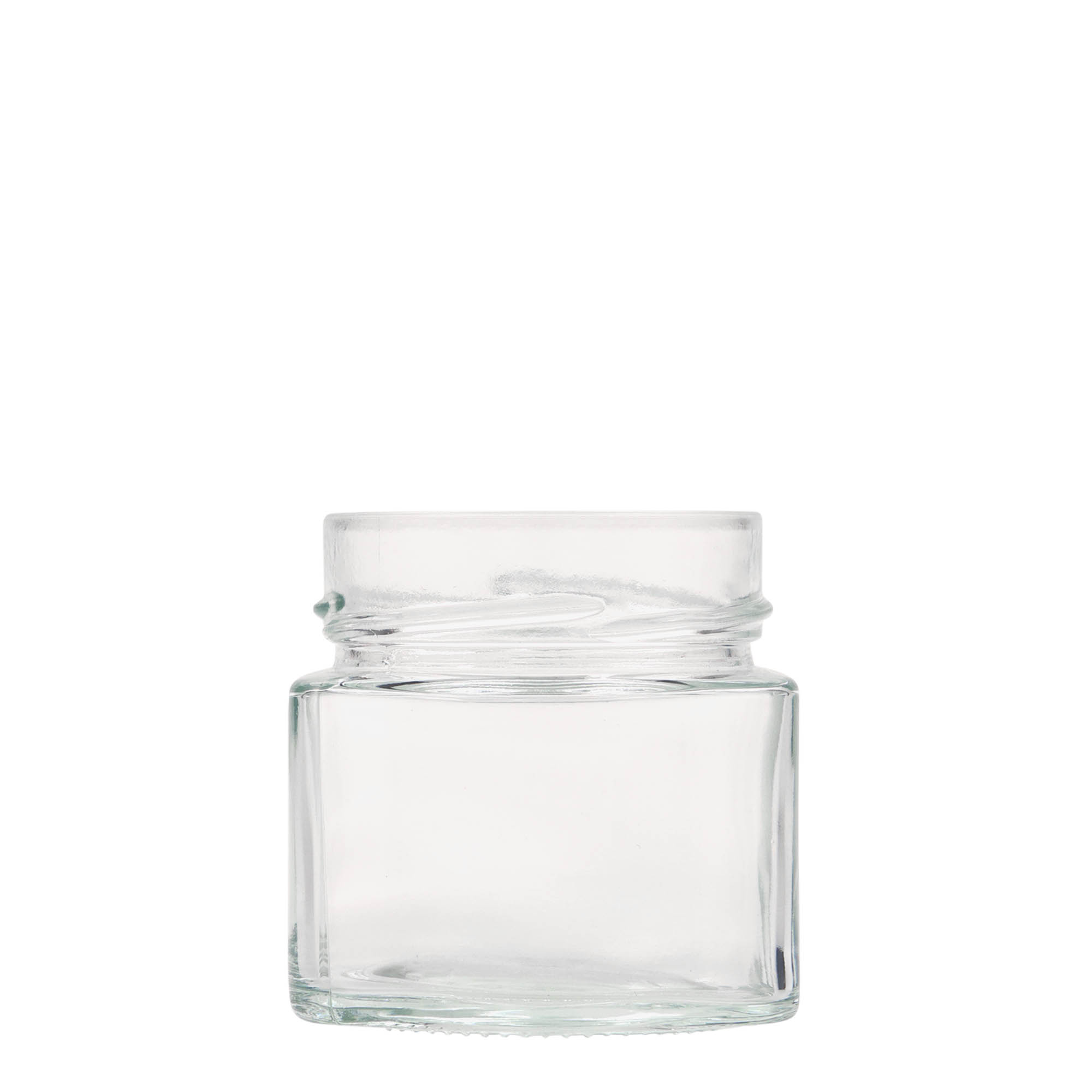Četverougla staklenka 212 ml 'Kimba', otvor: Extra-Deep-Twist-Off (EDTO 70) Četverougla staklenka 212 ml 'Kimba', otvor: Extra-Deep-Twist-Off (EDTO 70)