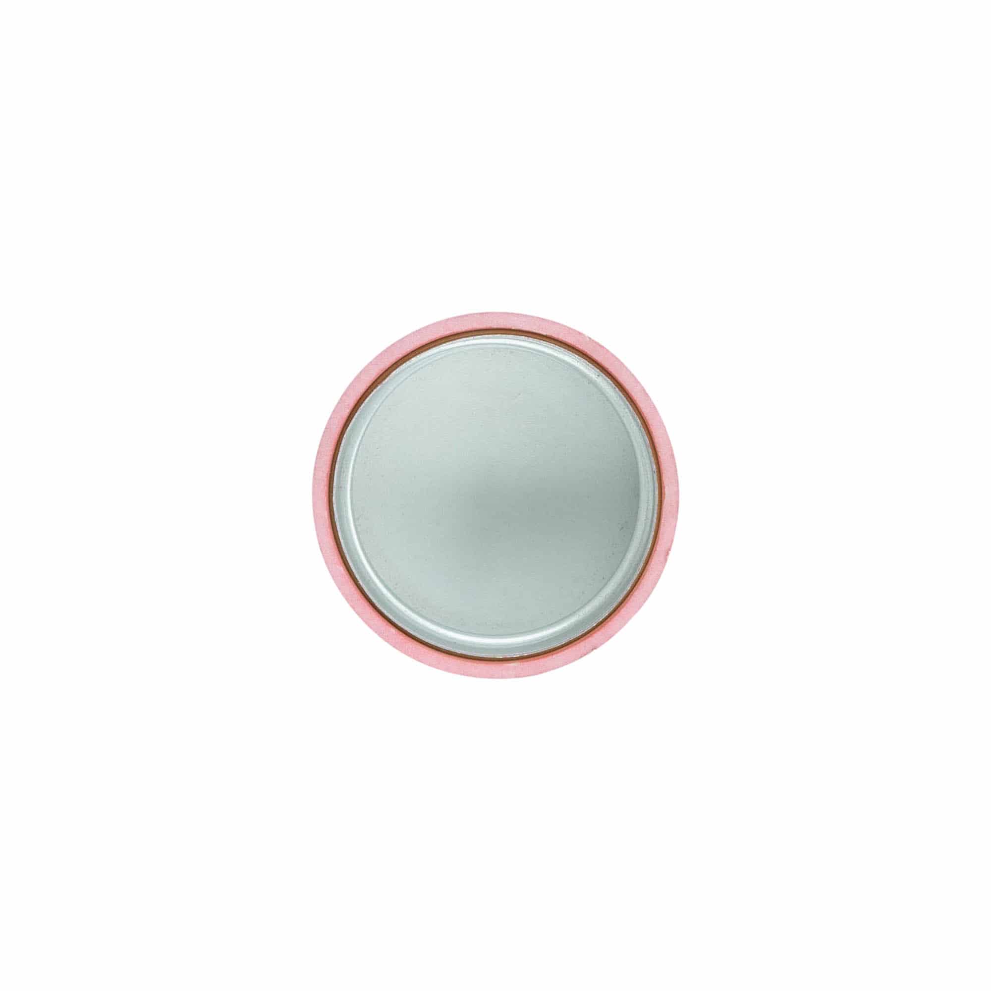Navojni zatvarač, ABS plastika, crvena, za otvor: GPI 28/400