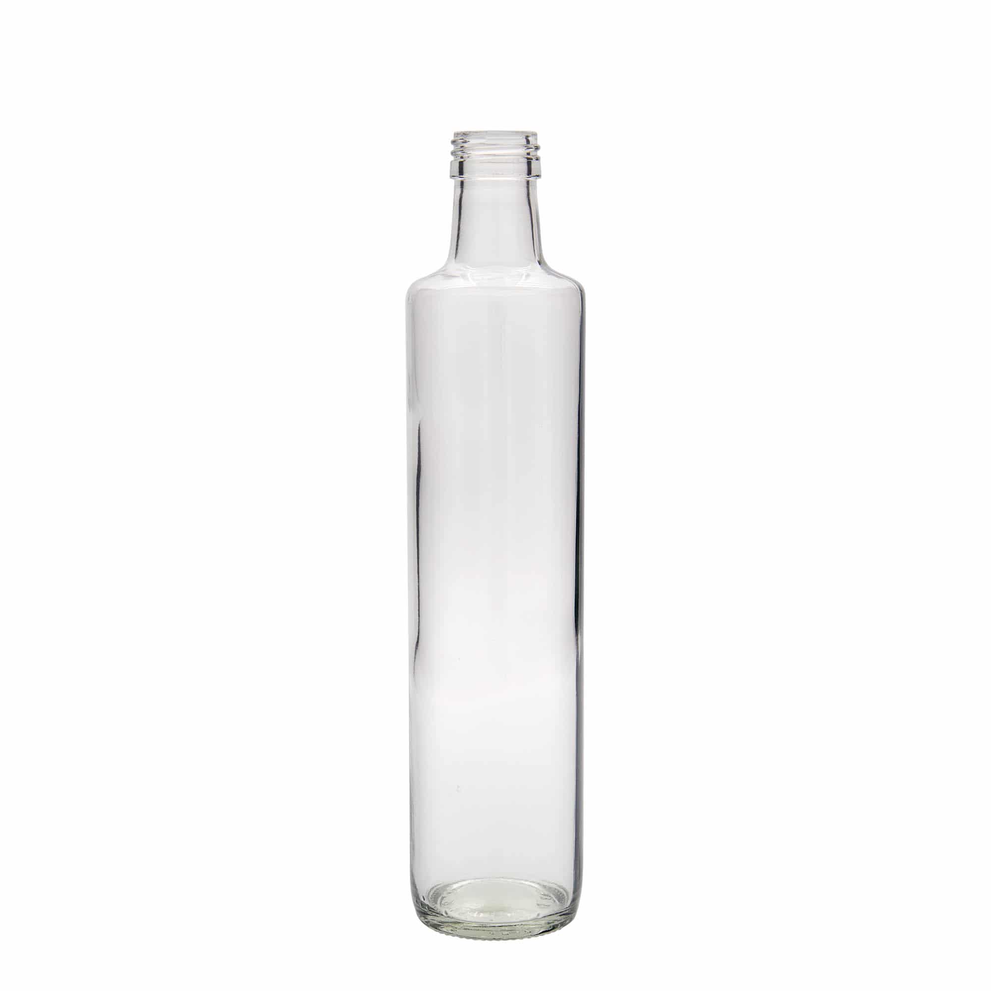 Staklena flaša 500 ml 'Dorica', otvor: PP 31,5