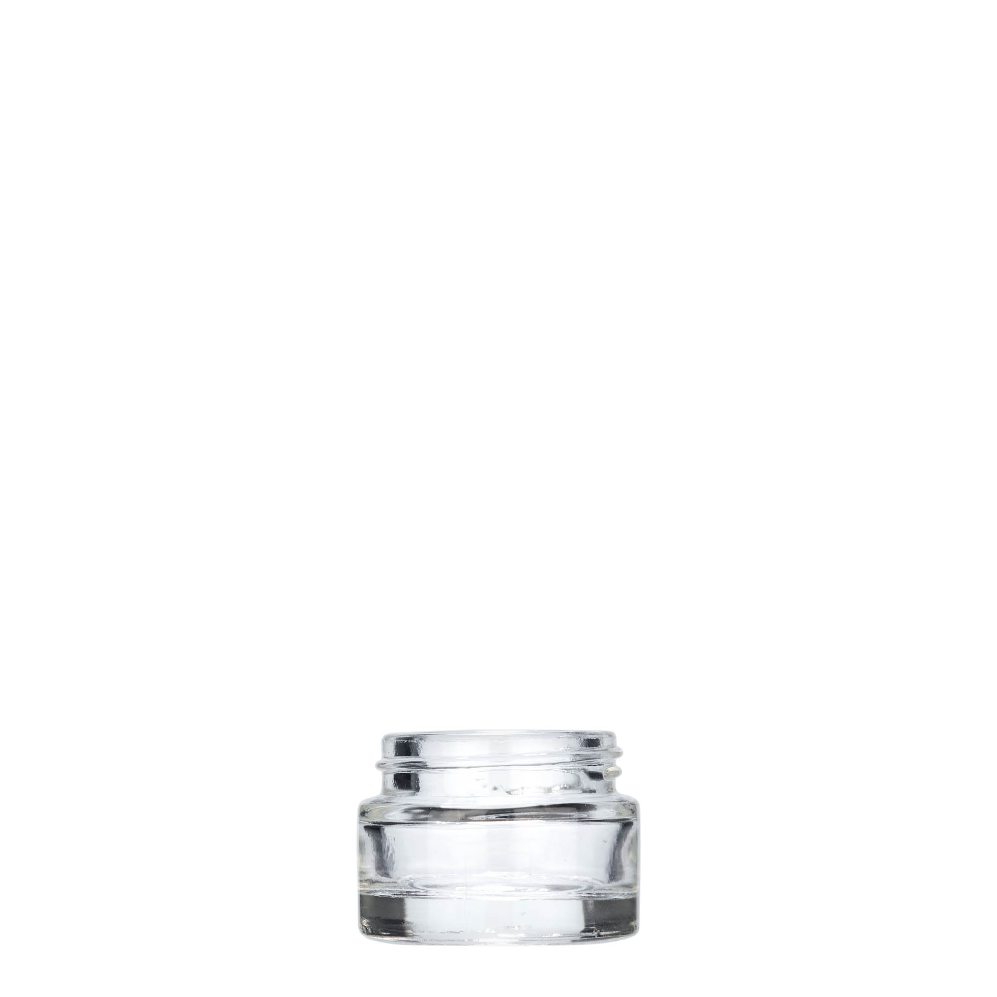 5 ml teglica 'Beauty', staklo, otvor: navojni poklopac 5 ml teglica 'Beauty', staklo, otvor: navojni poklopac