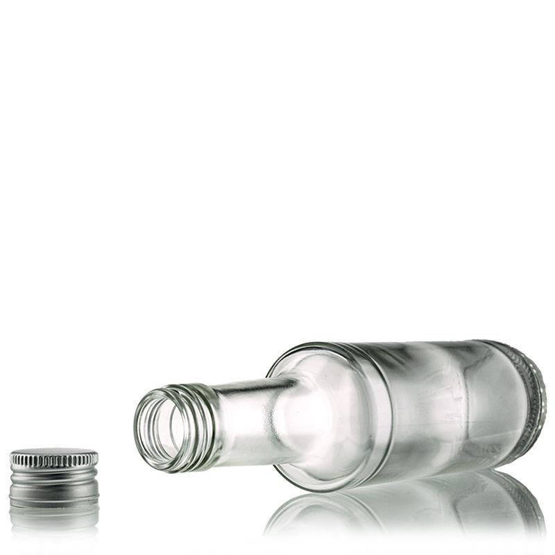 Staklena flaša 200 ml 'Bernie', otvor: PP 28