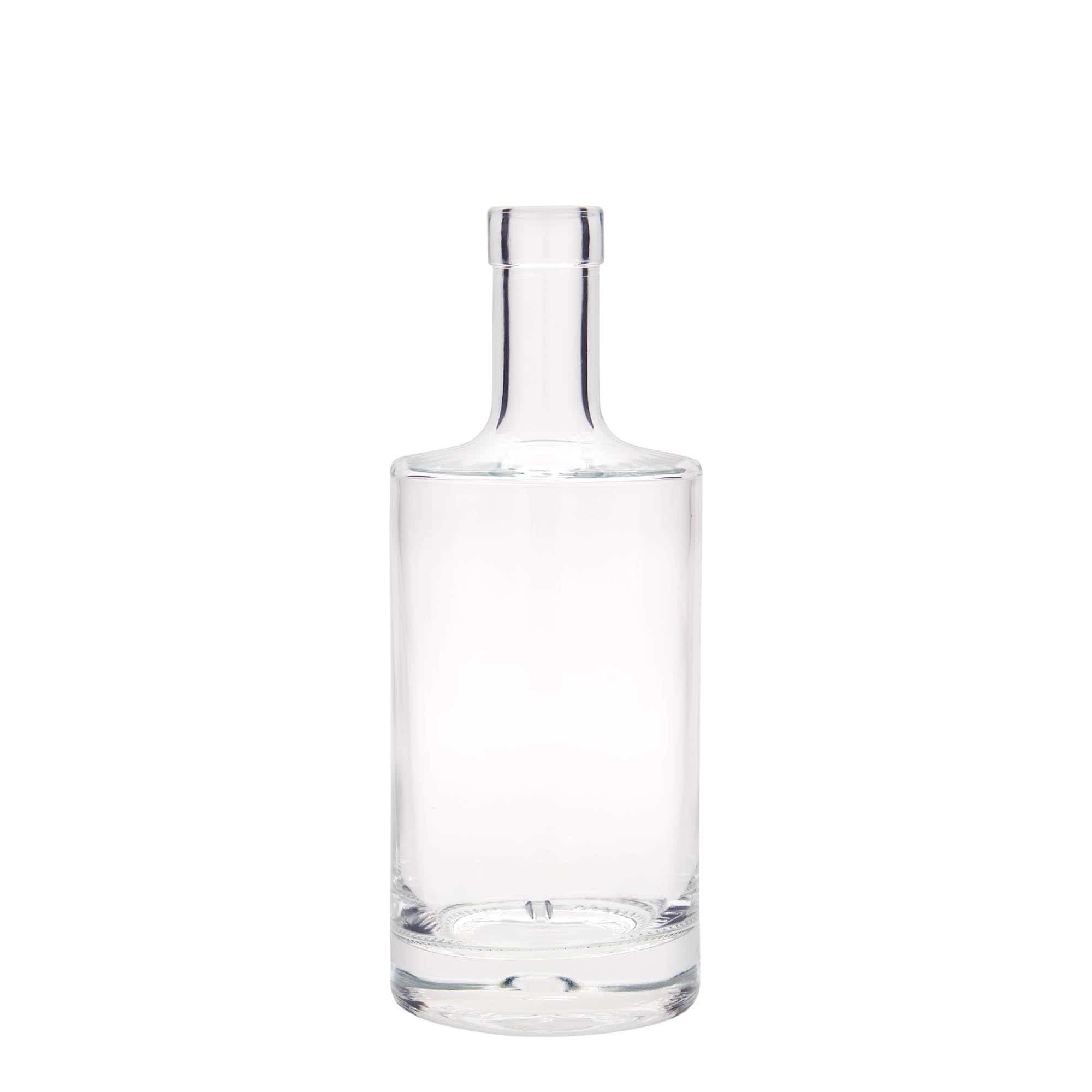 Staklena flaša 500 ml 'Homeland', otvor: Pluto Staklena flaša 500 ml 'Homeland', otvor: Pluto