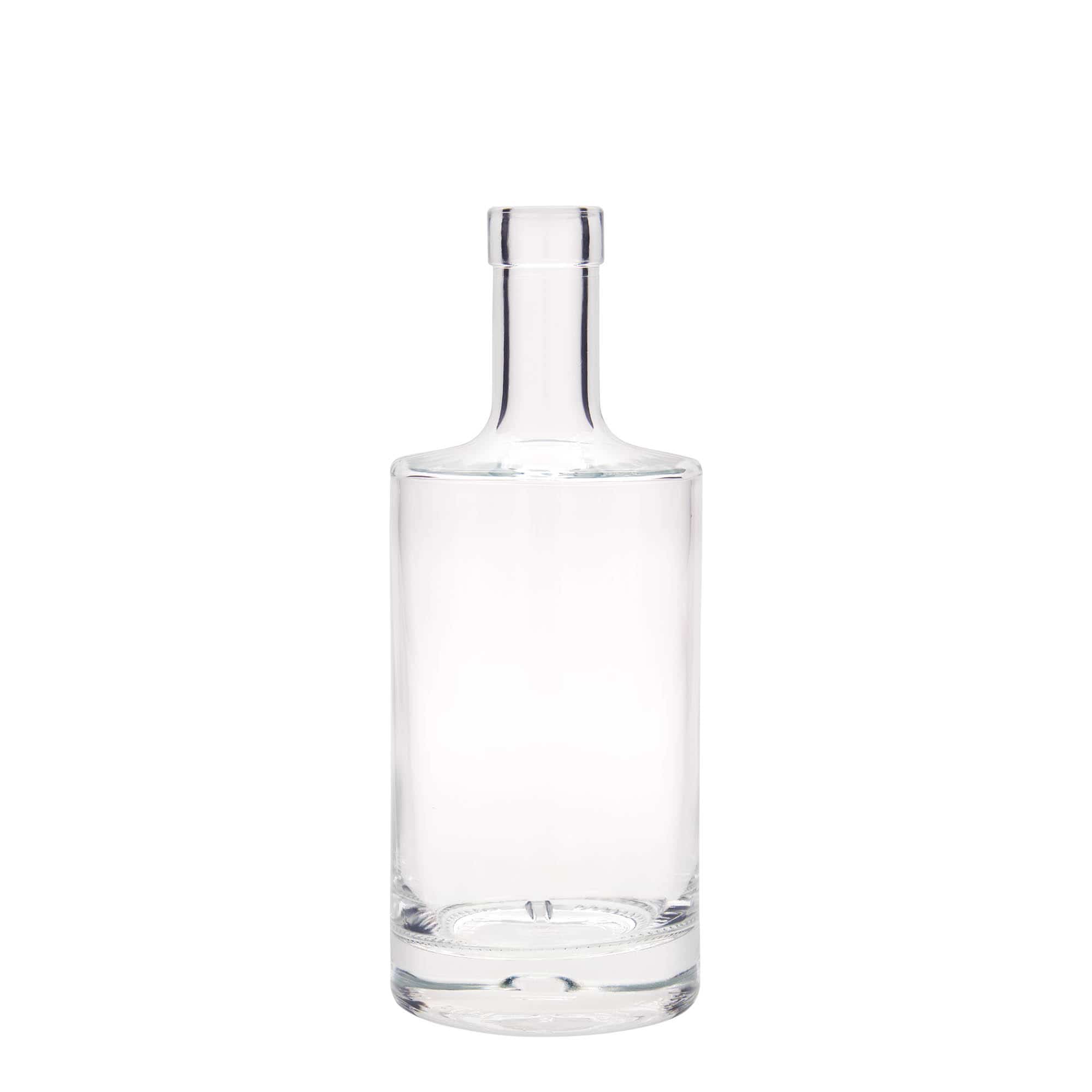 500 ml staklena boca 'Homeland', grlo: čep