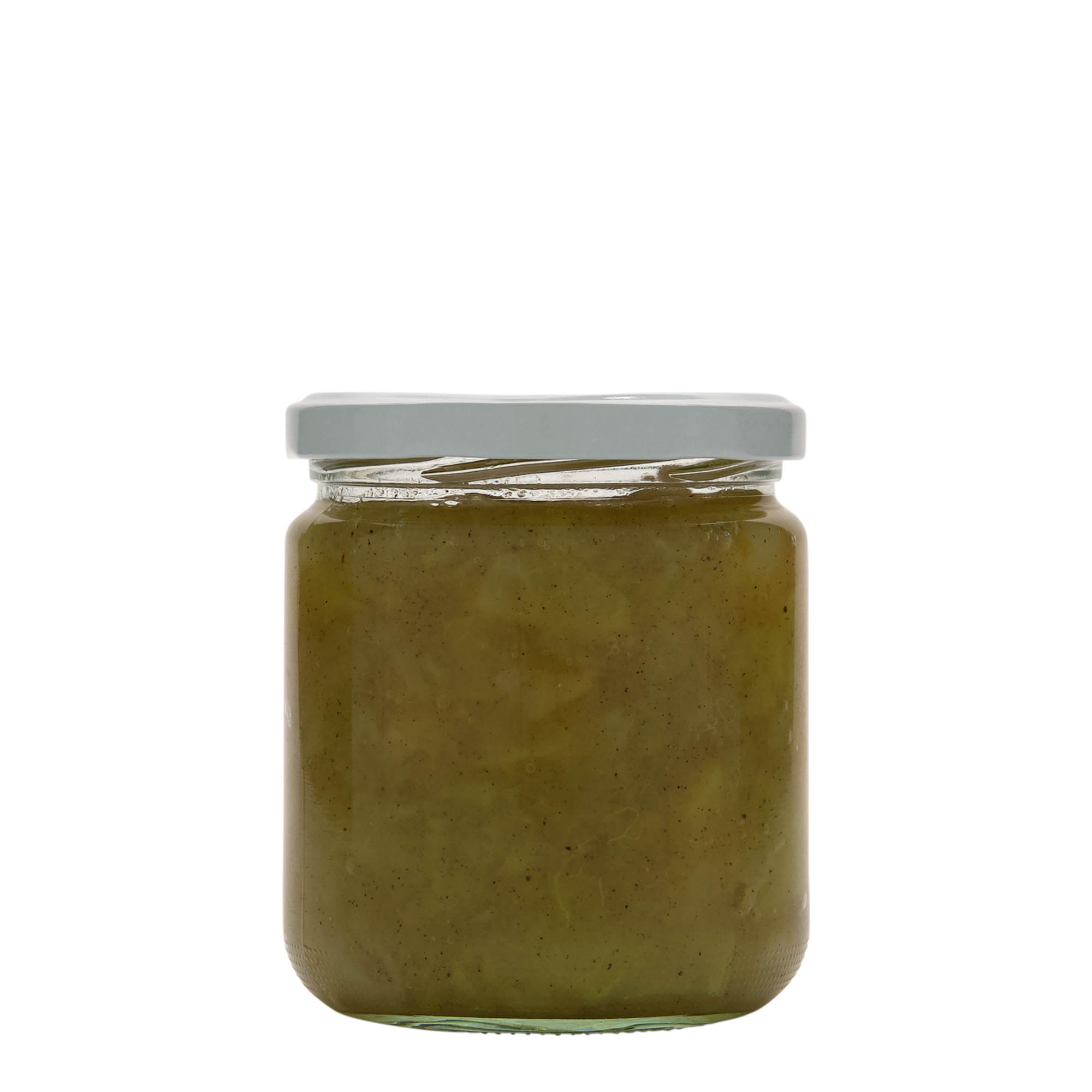 440 ml okrugla staklenka, otvor: Twist-Off (TO 82)