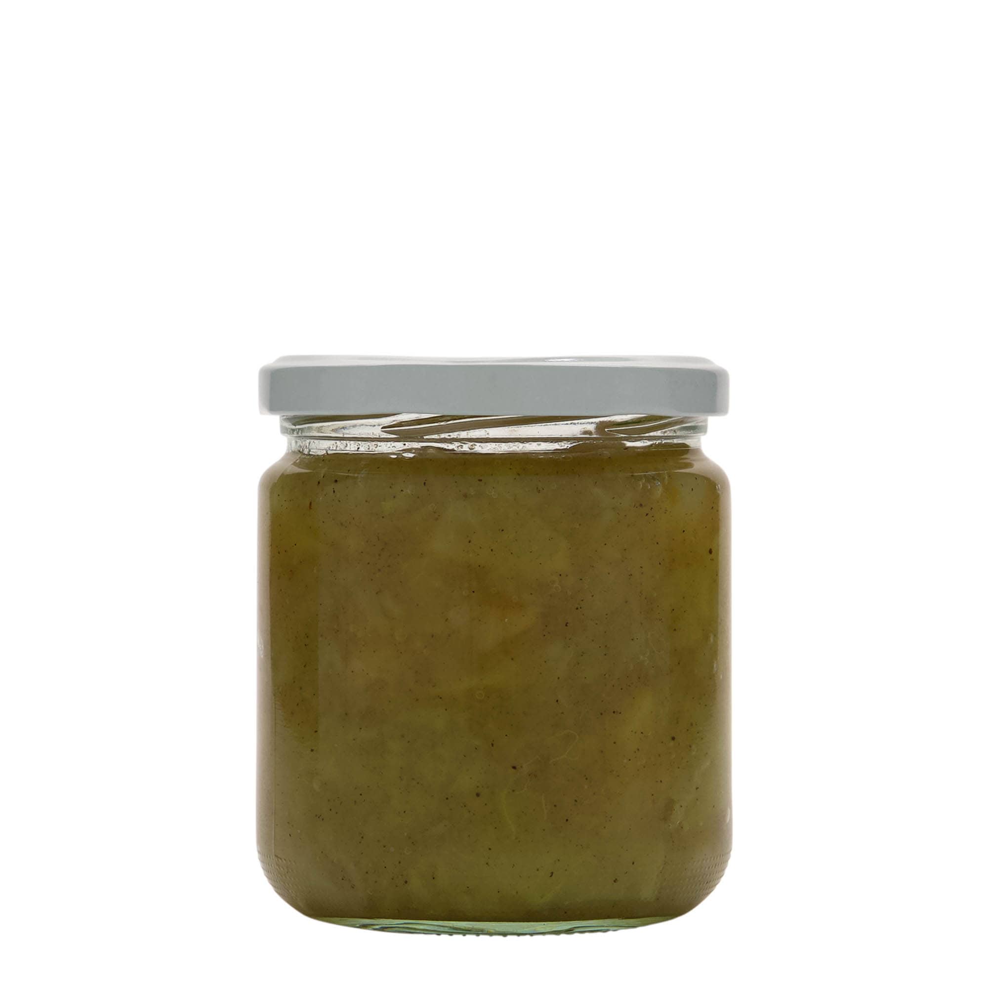 440 ml okrugla staklenka, otvor: Twist-Off (TO 82)