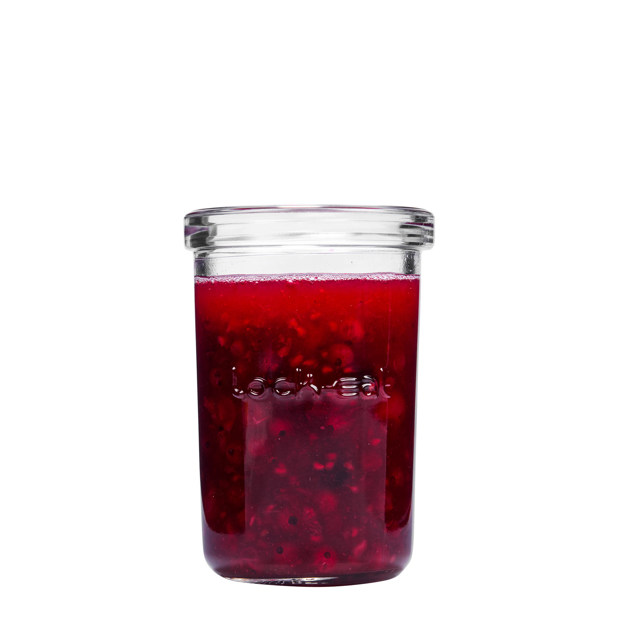Staklenka sa hermetičkim zatvaračem 350 ml 'Lock-Eat', otvor: Hermetički zatvarač