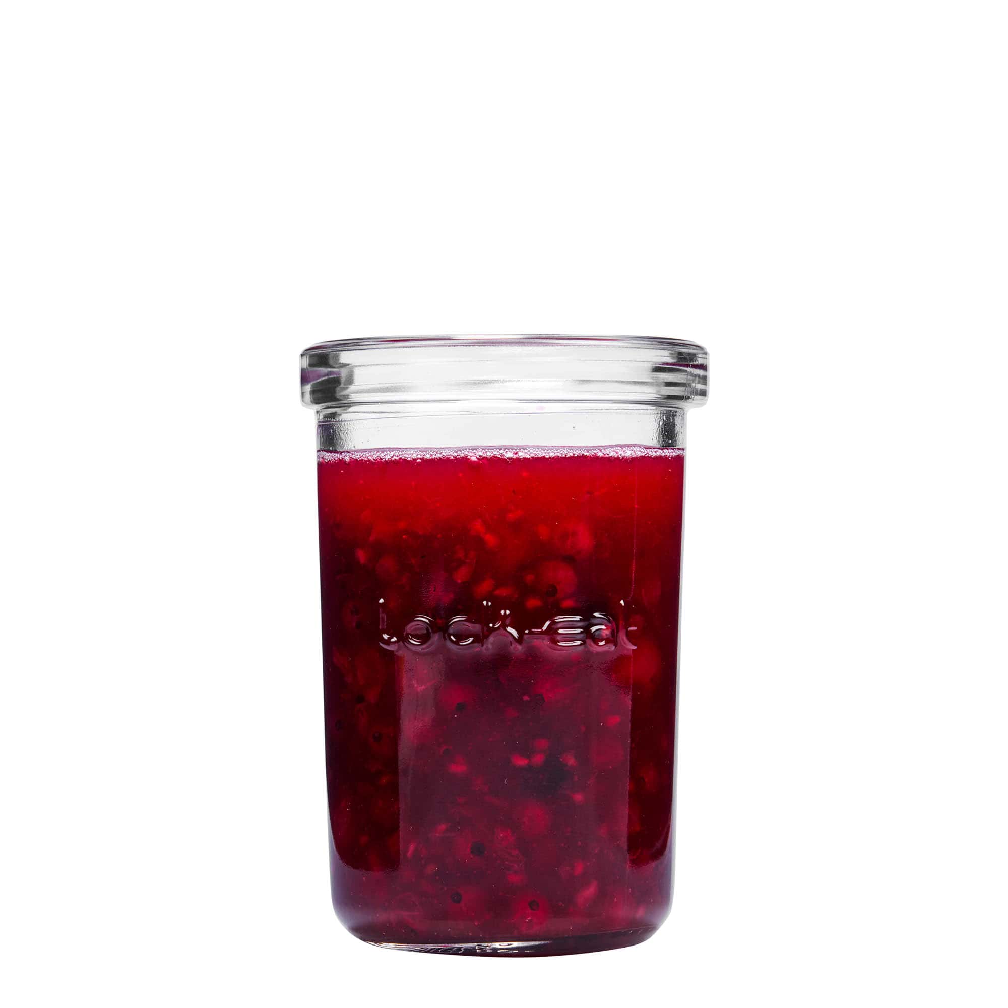 350 ml staklena tegla sa žičanim zatvaračem „Lock-Eat“, otvor: žičani zatvarač