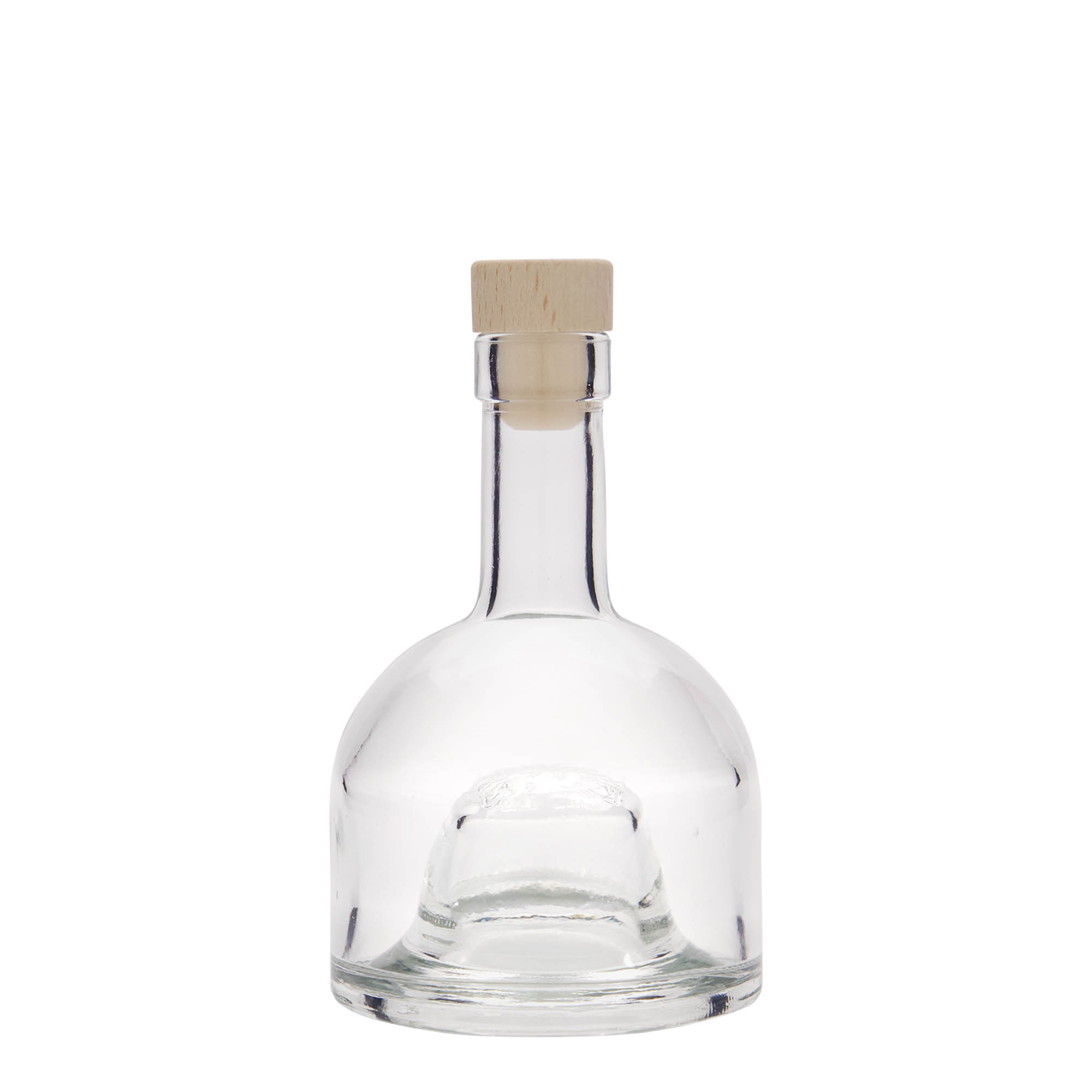 200 ml staklena boca 'Kato', otvor: čep