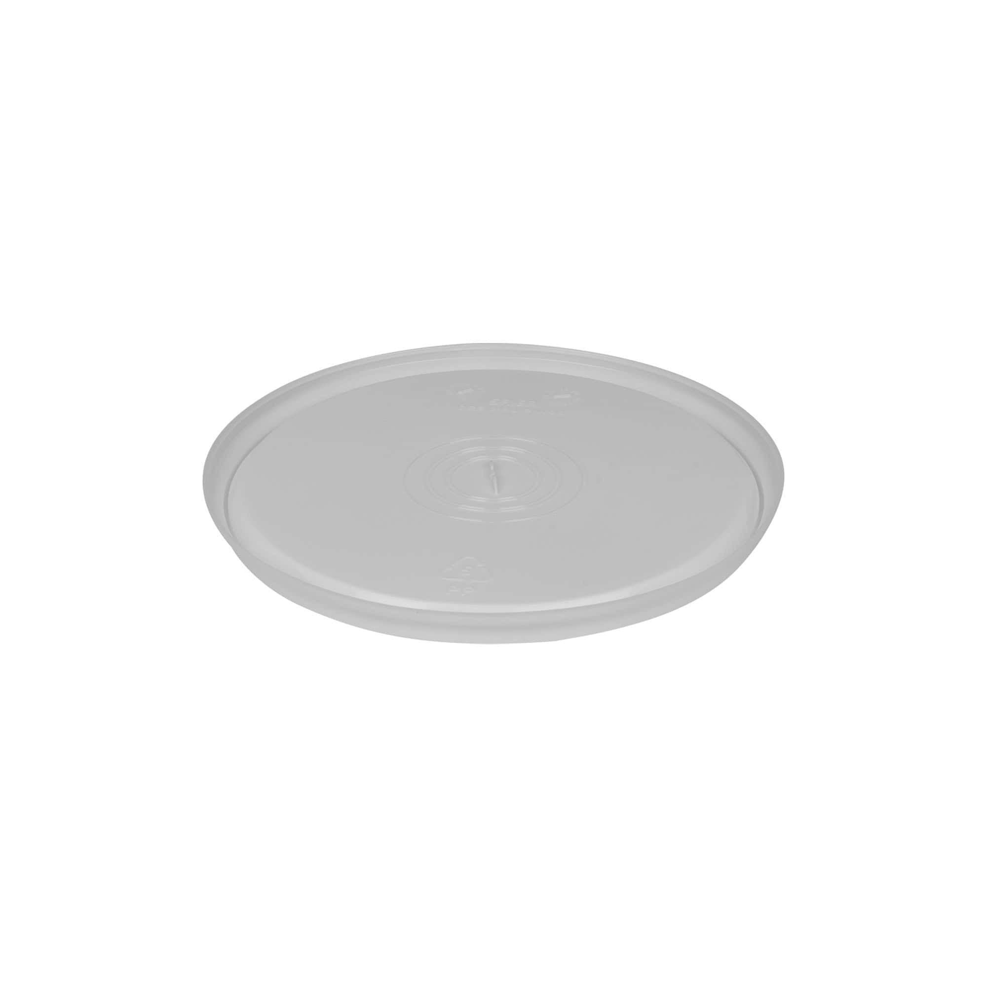 Poklopac za kantu od 1,8 l, PP plastika, bijeli