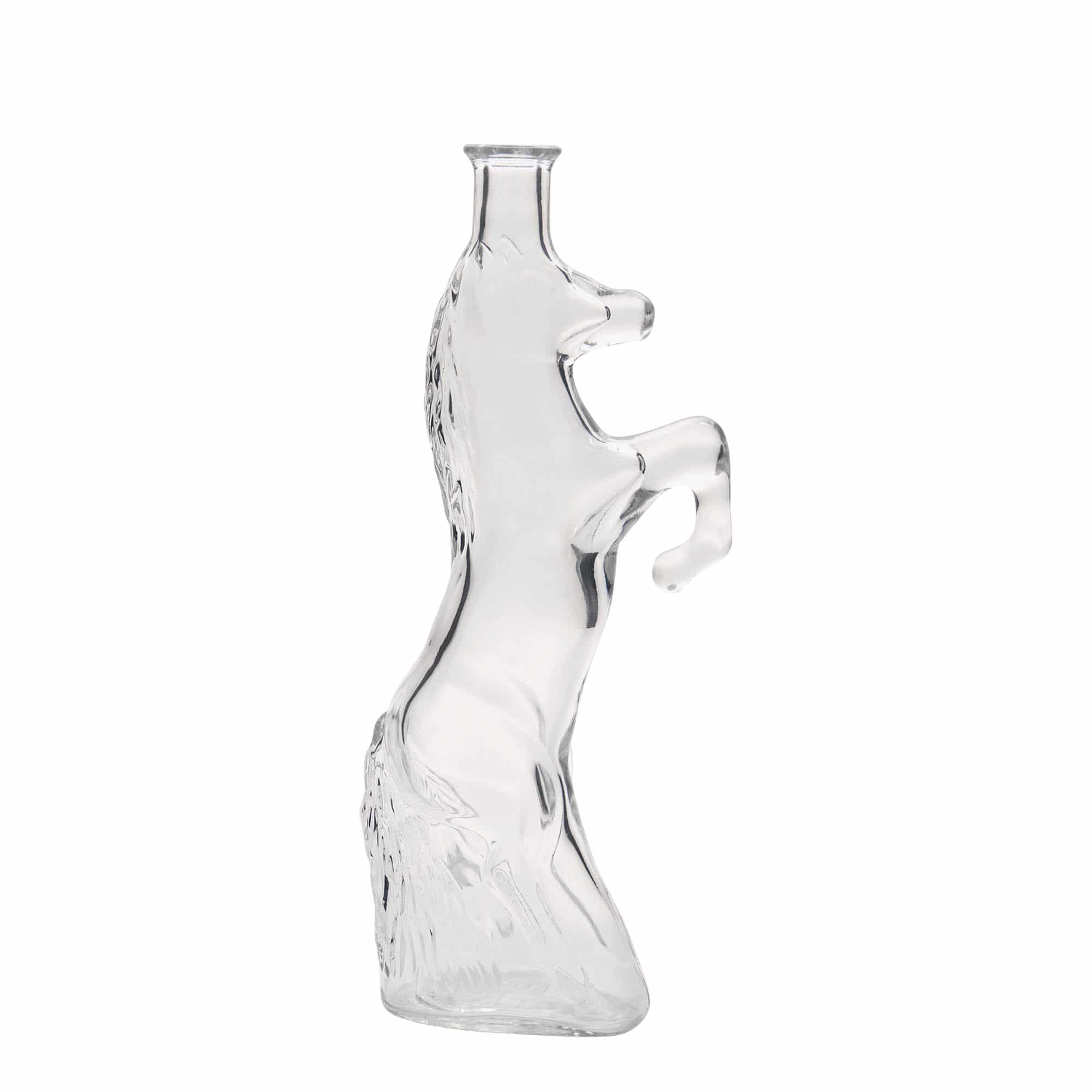Staklena flaša 350 ml 'Wild Horse', otvor: Pluto Staklena flaša 350 ml 'Wild Horse', otvor: Pluto