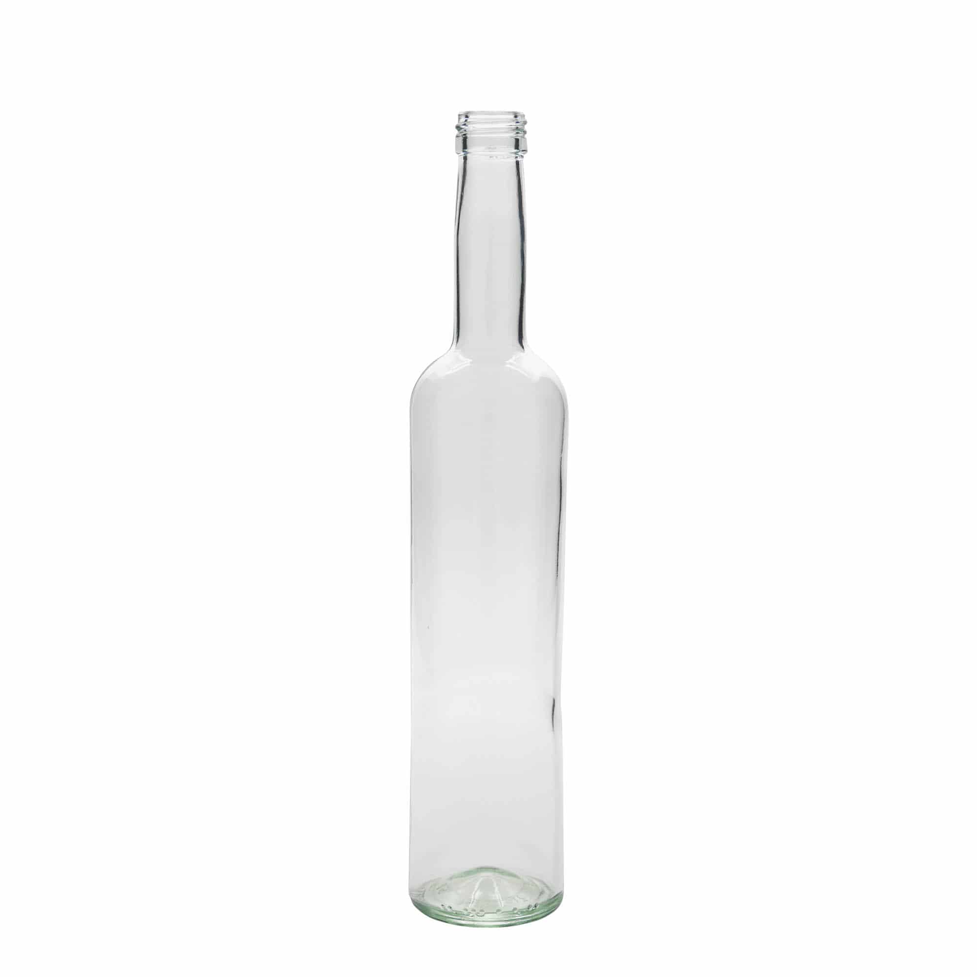 500 ml staklena boca „Bordeaux“, grlo: PP 28