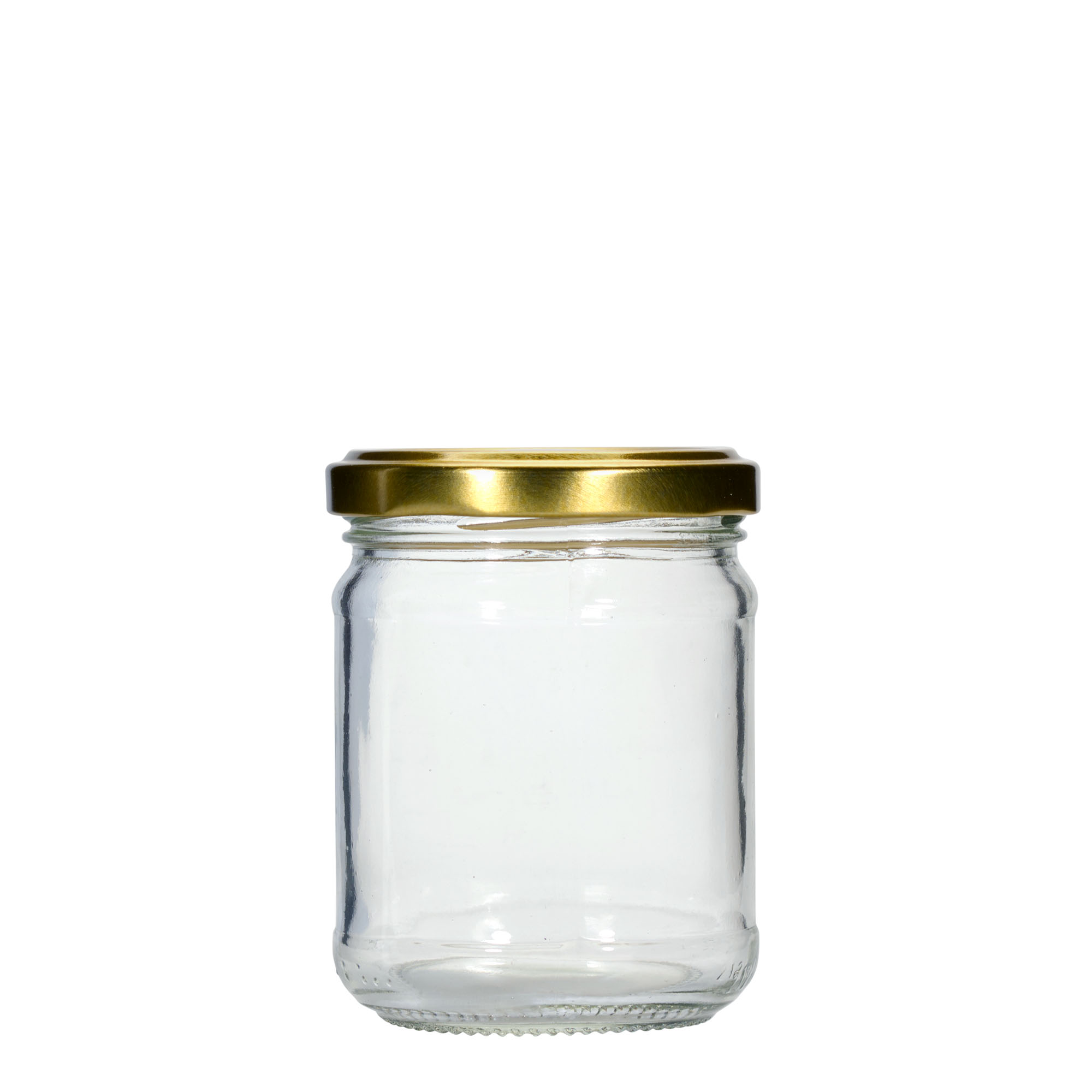 212 ml okrugla staklena boca, otvor: Twist-Off (TO 63) 212 ml okrugla staklena boca, otvor: Twist-Off (TO 63)