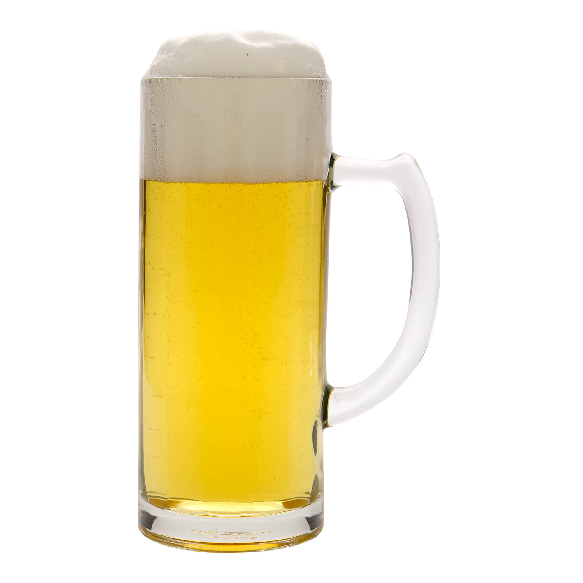 500 ml krigla za pivo „Deutschherren“, staklo
