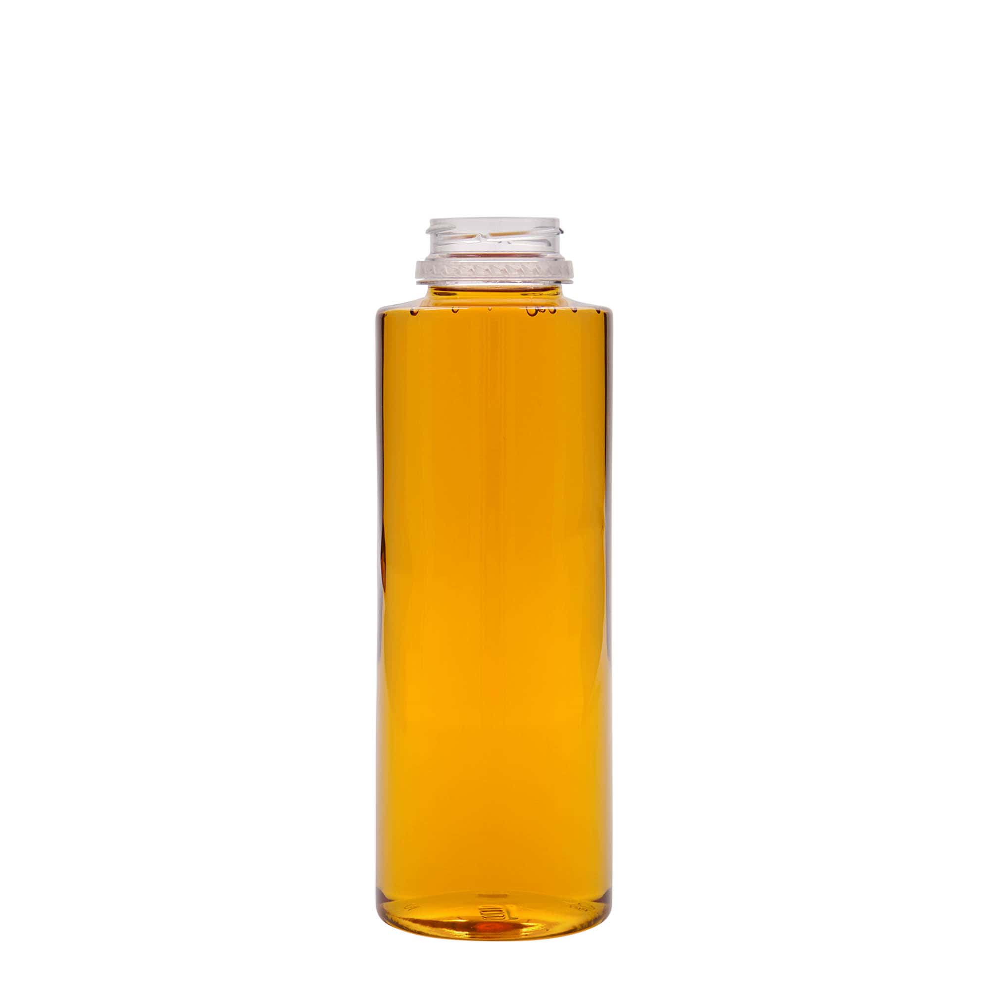 500 ml PET-boca „Everytime“, plastika, grlo: 38 mm