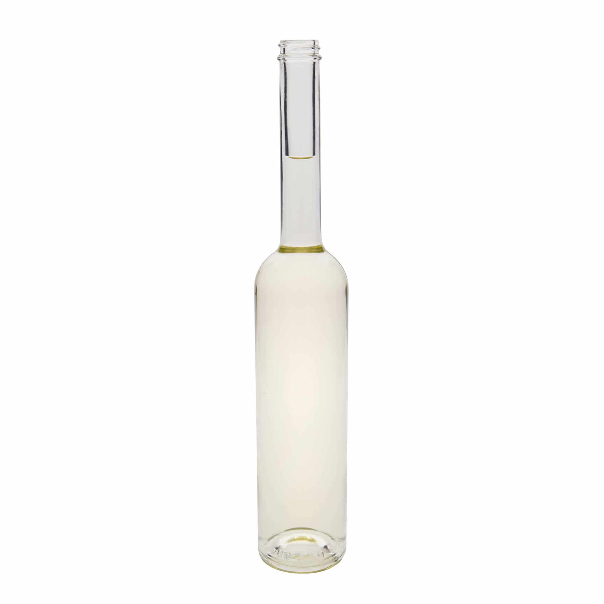Staklena flaša 500 ml 'Platina', otvor: GPI 28