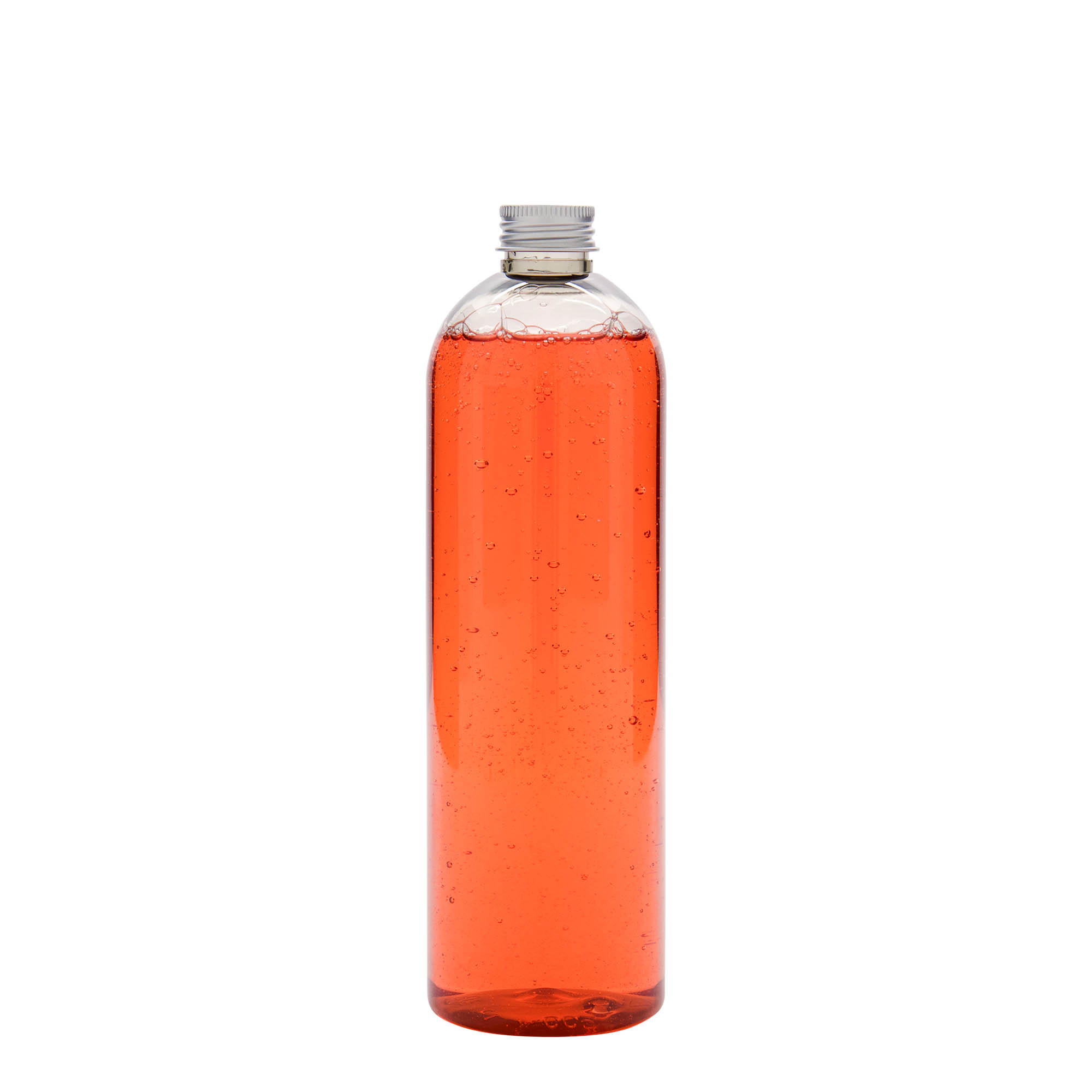 500 ml boca za reciklažu od plastike 'Pegasus', PCR, grlo: 24/410 500 ml boca za reciklažu od plastike 'Pegasus', PCR, grlo: 24/410