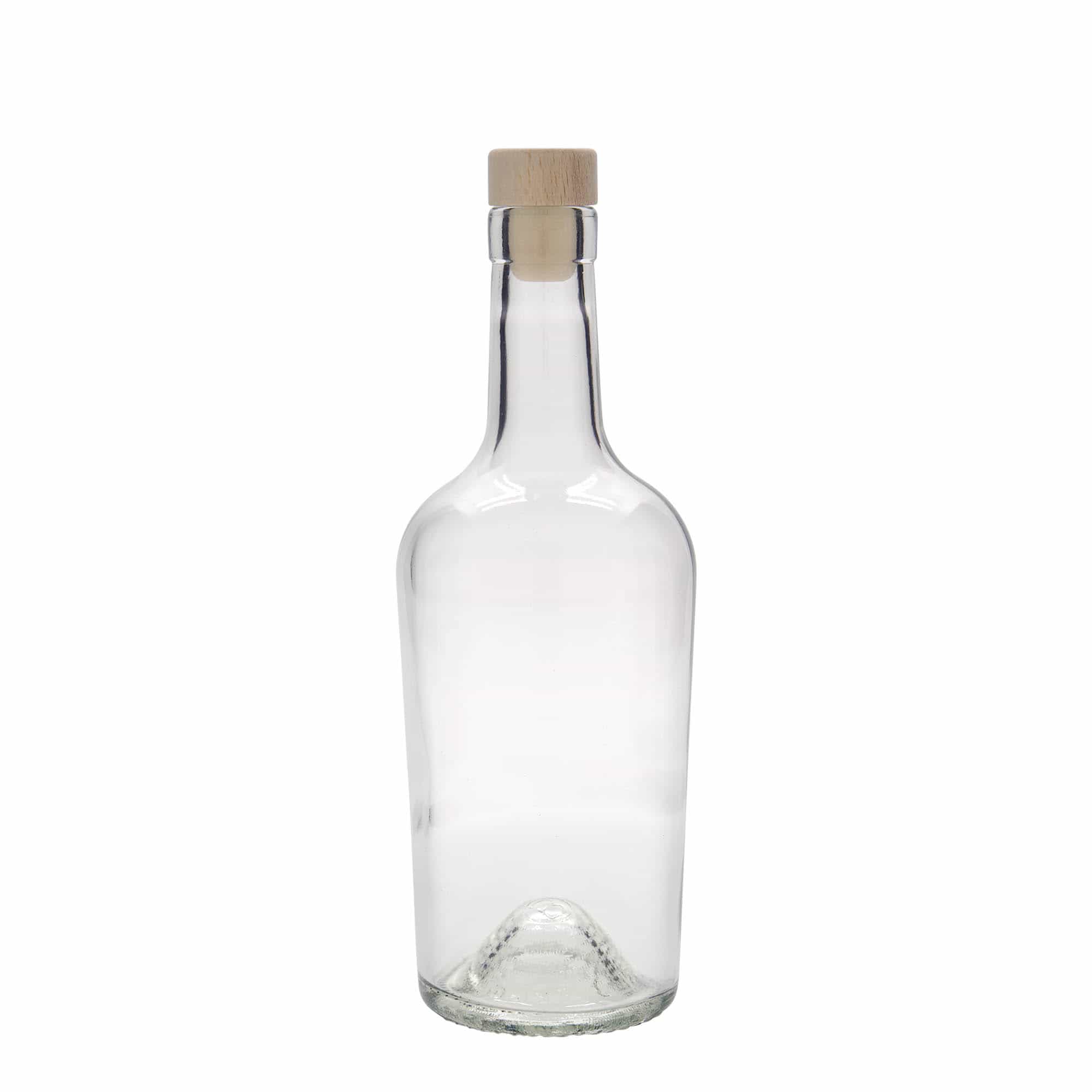 Staklena flaša 500 ml 'Margarethe', otvor: Pluto