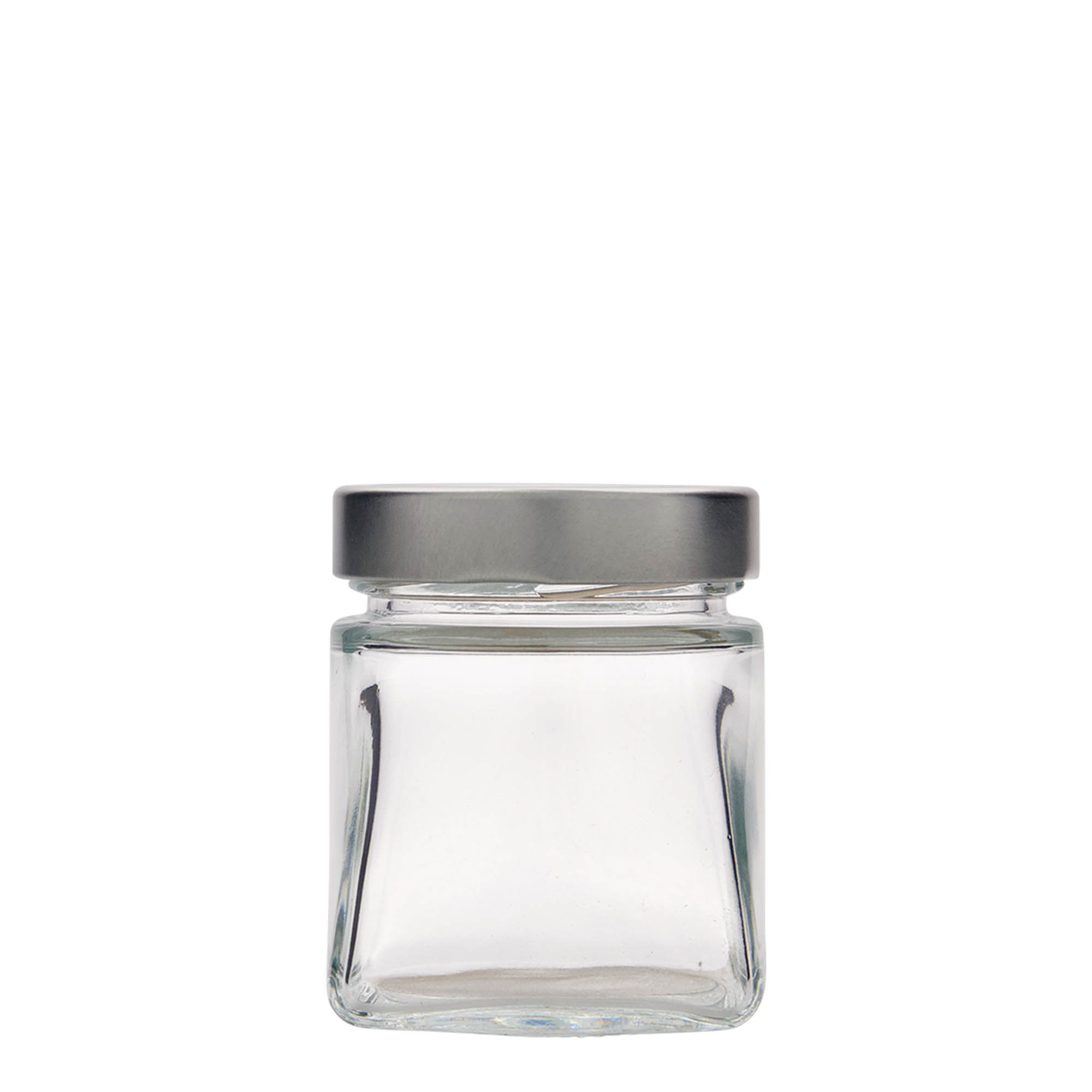 212 ml četvrtasto staklo 'Luxor', otvor: Deept-Twist-Off (DTO 63) 212 ml četvrtasto staklo 'Luxor', otvor: Deept-Twist-Off (DTO 63)