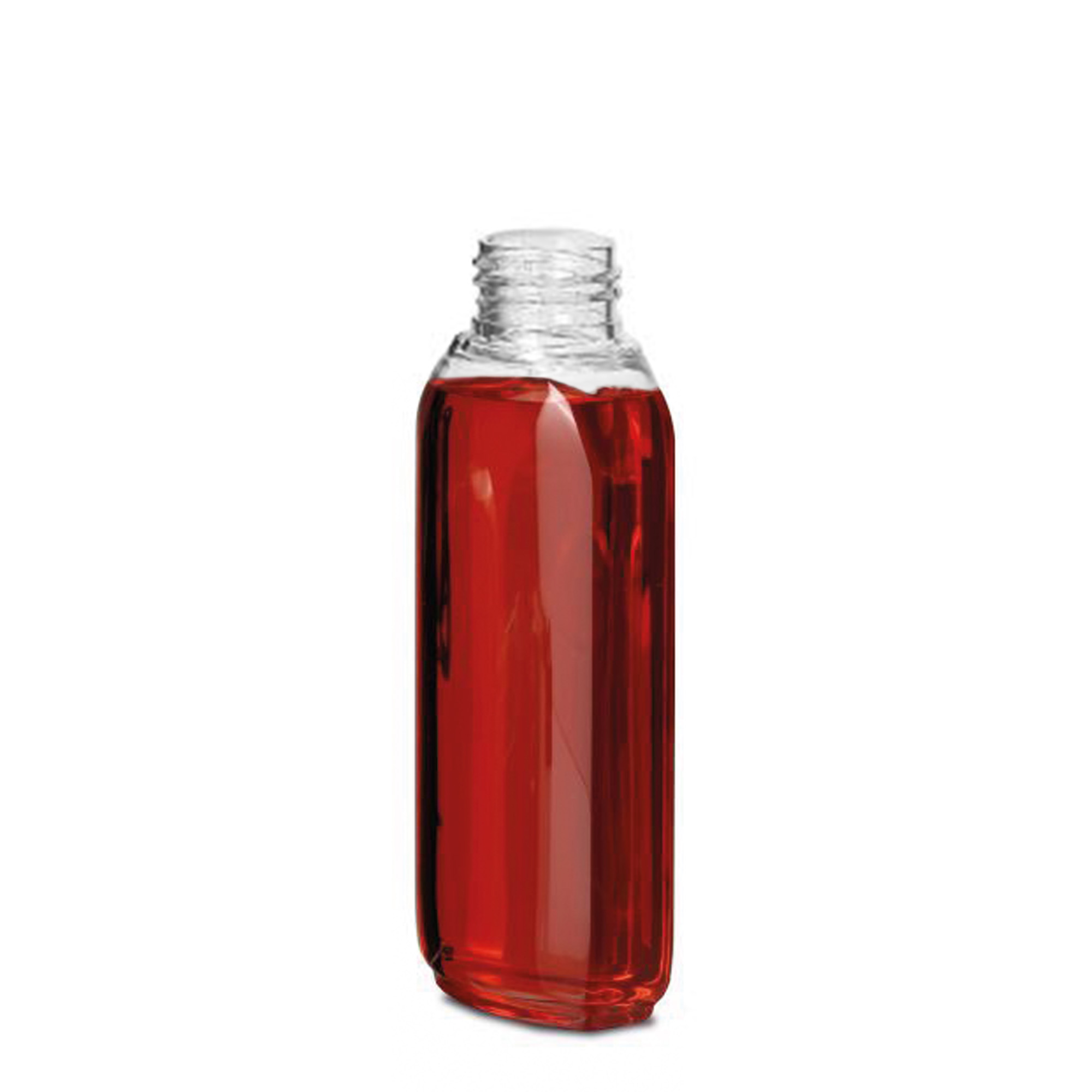 150 ml PET boca „Iris“, plastika, grlo: 24/410