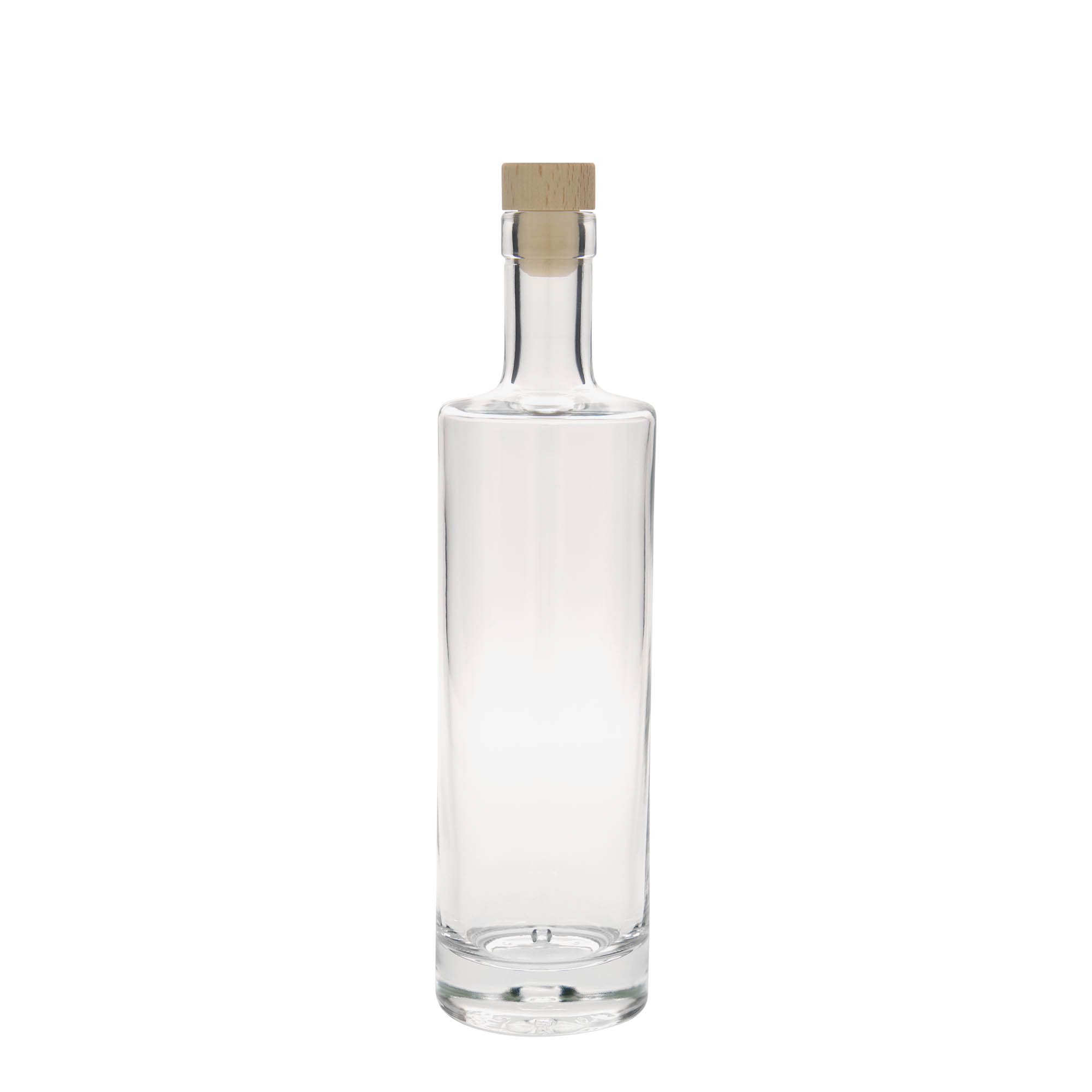 500 ml staklena boca 'Titano', grlo: pluta 500 ml staklena boca 'Titano', grlo: pluta