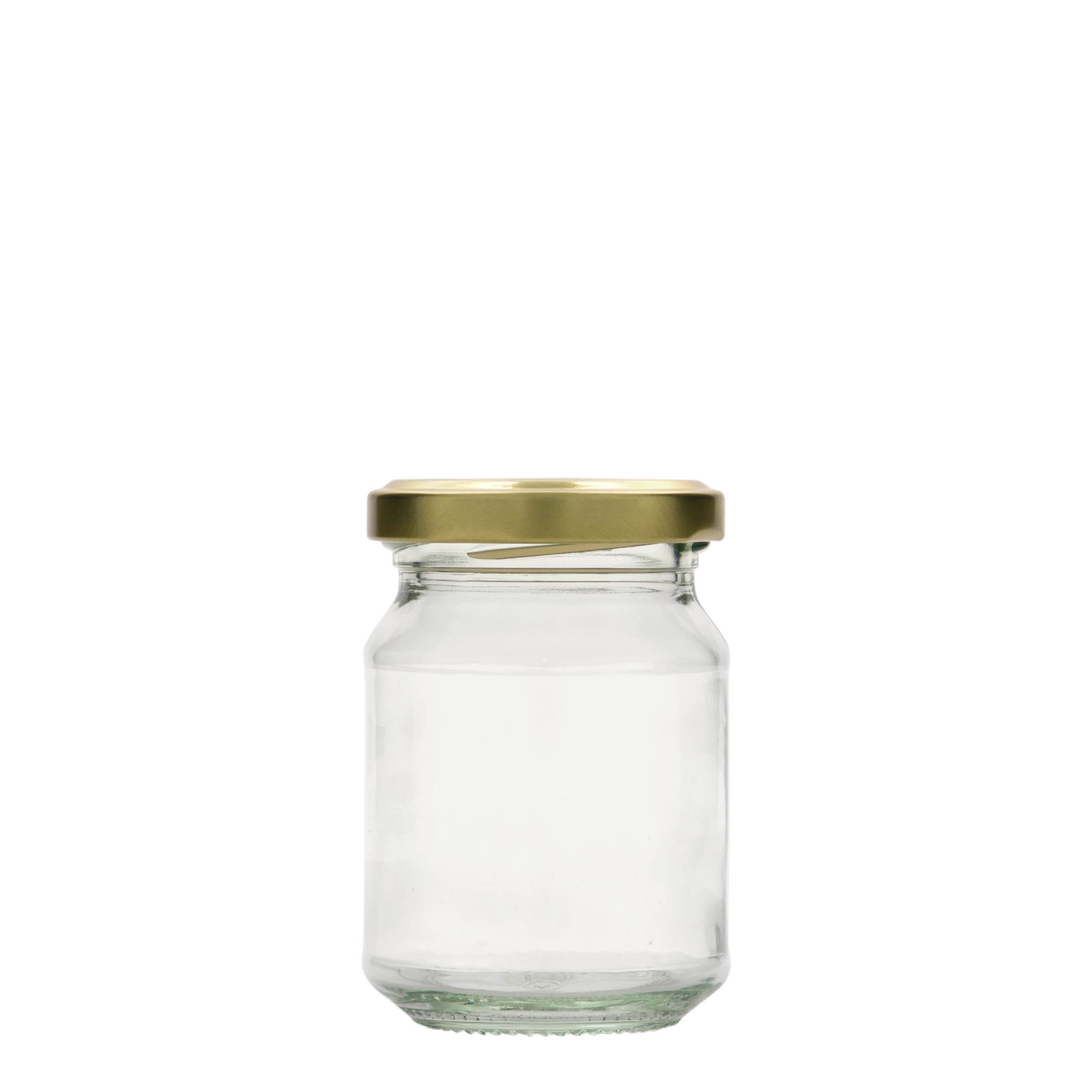 153 ml staklena tegla za delikatese, otvor: Twist-Off (TO 53) 153 ml staklena tegla za delikatese, otvor: Twist-Off (TO 53)