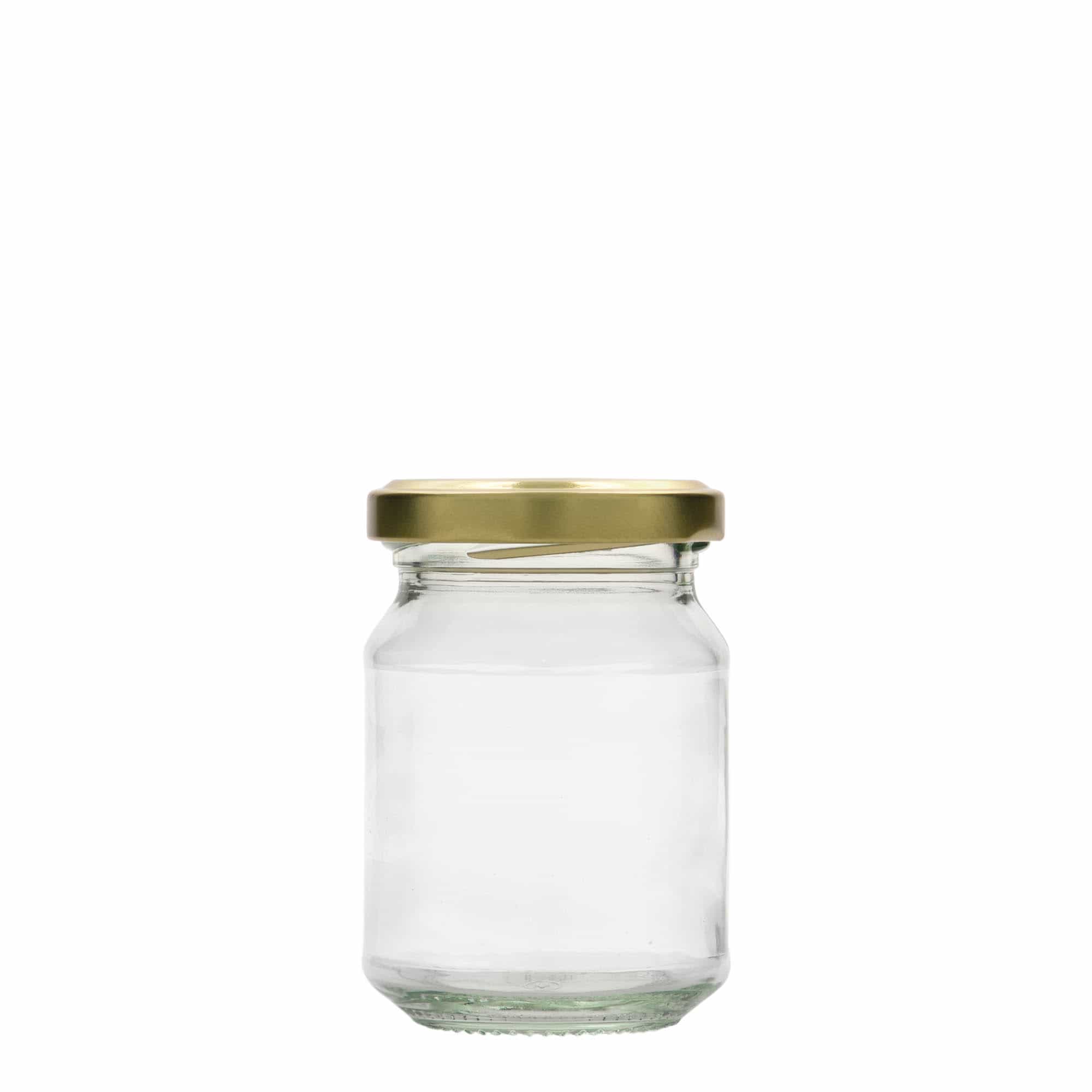 153 ml staklena tegla za delikatese, otvor: Twist-Off (TO 53)
