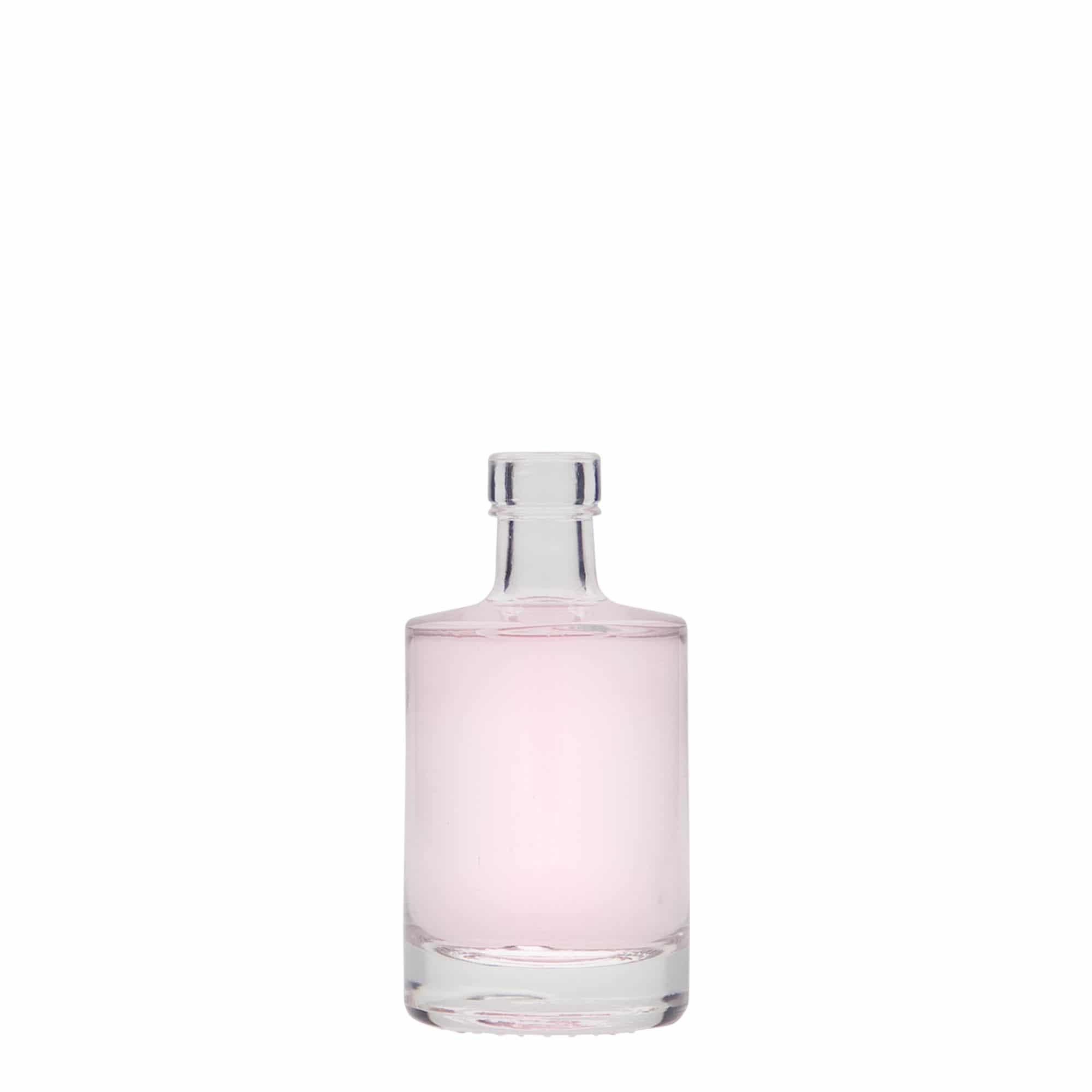 50 ml staklena bočica 'Aventura', otvor: čep