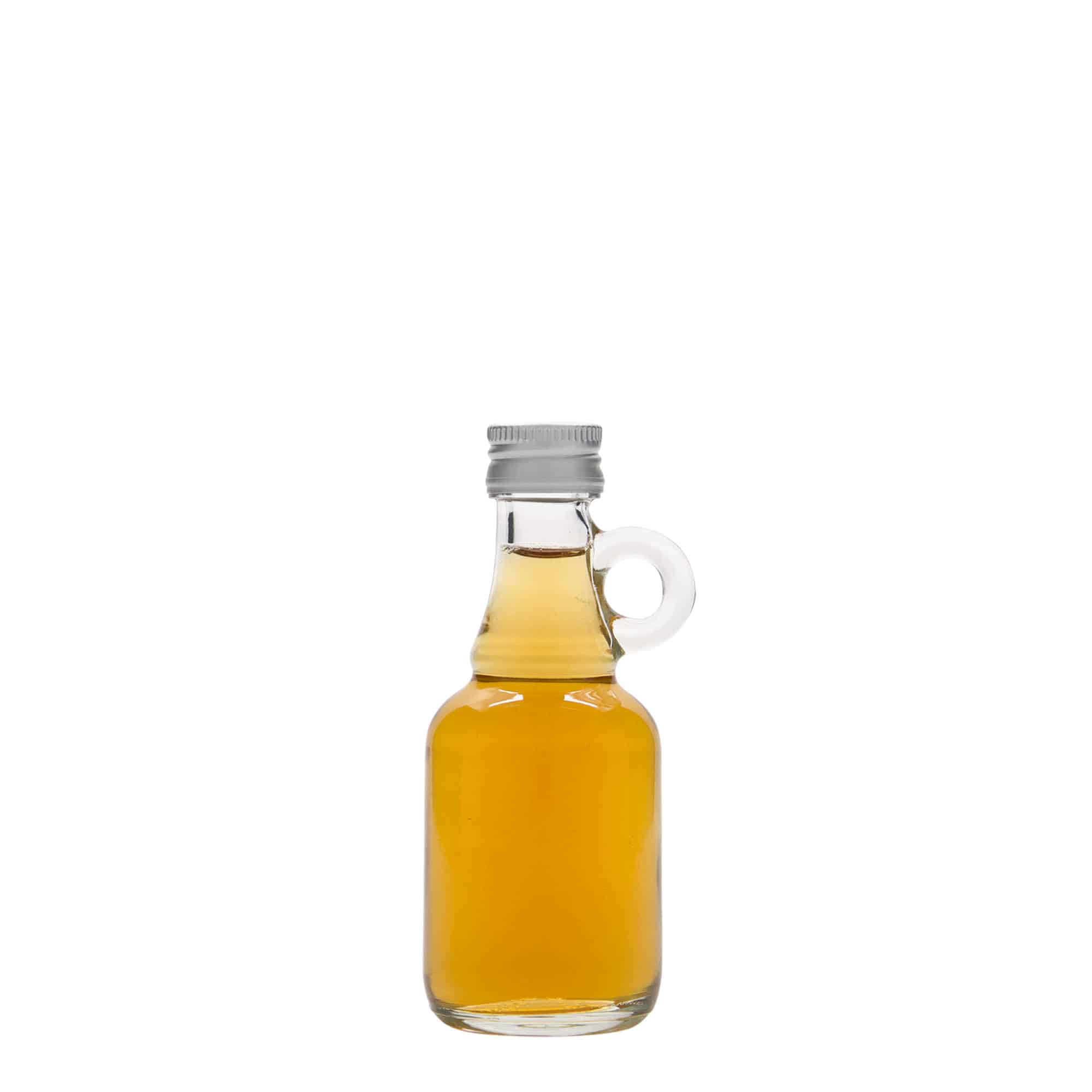Staklena flaša 40 ml 'Santos', otvor: PP 18