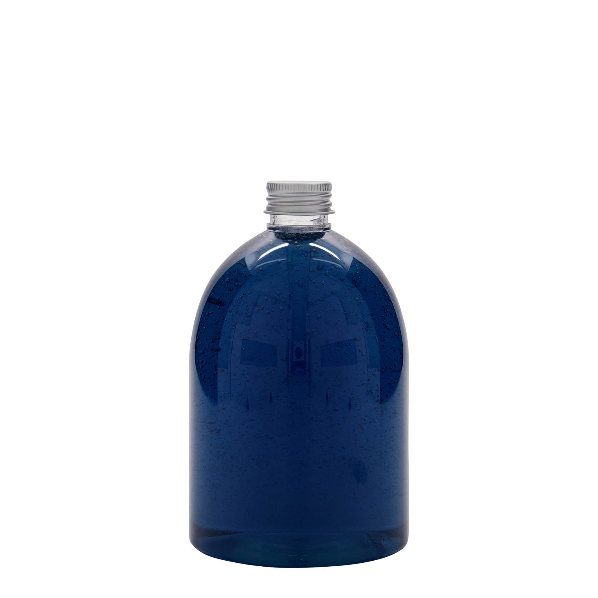 500 ml PET boca 'Alexa', plastika, grlo: 24/410